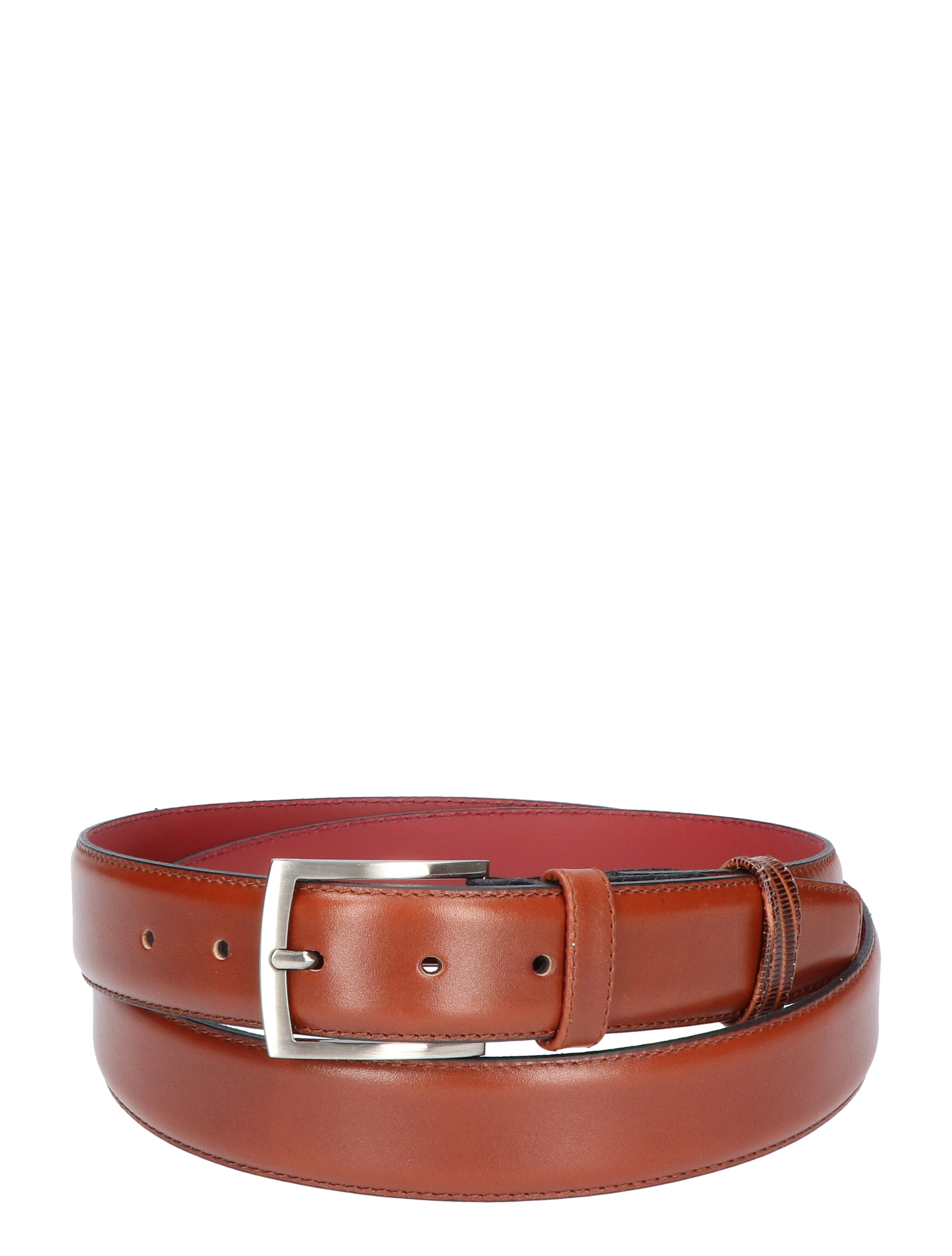 Floris van Bommel - CFM-10023 Cognac - Heren - Riemen - 30427_22_1