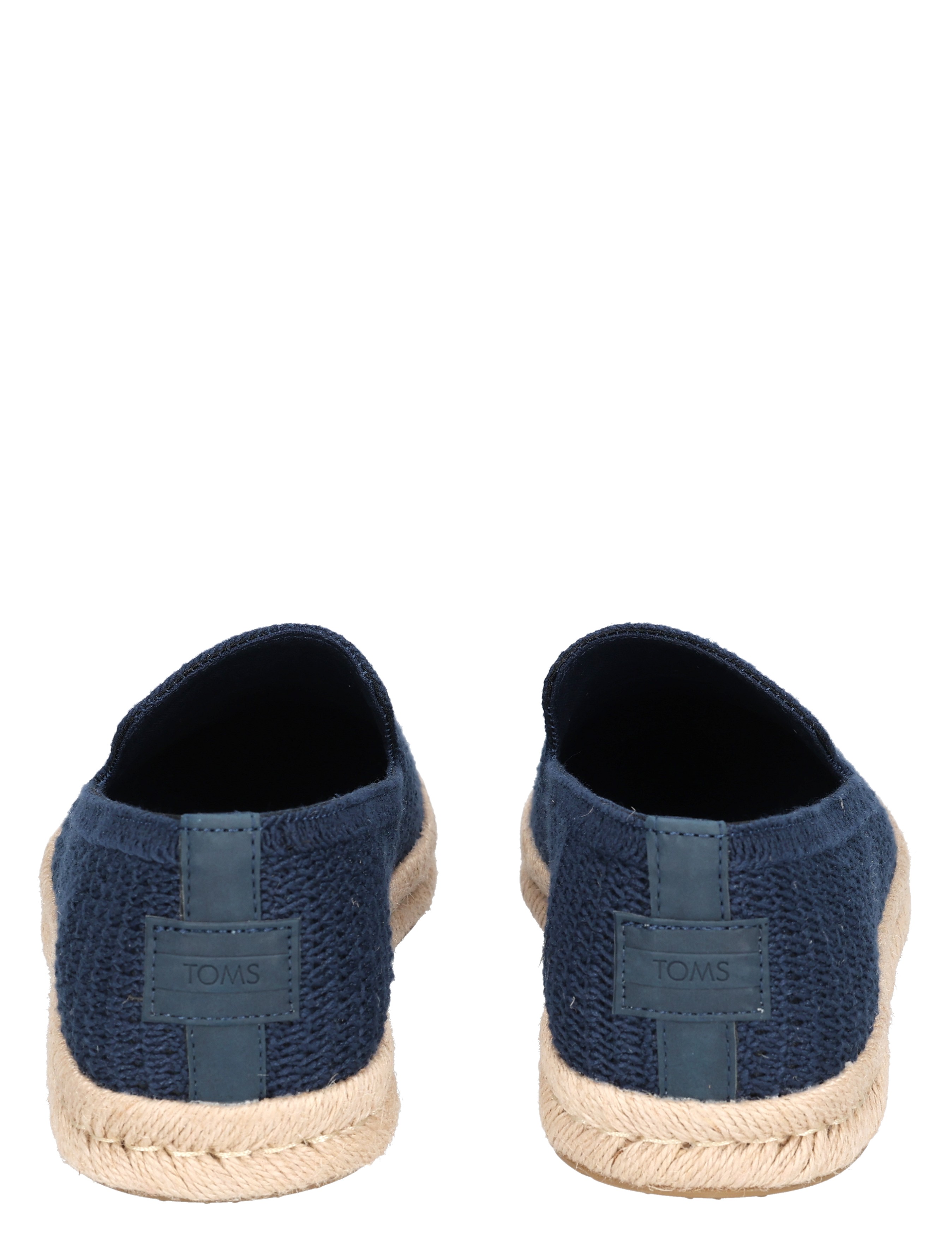 slippers, espadrille, blue, suede, brandable label none