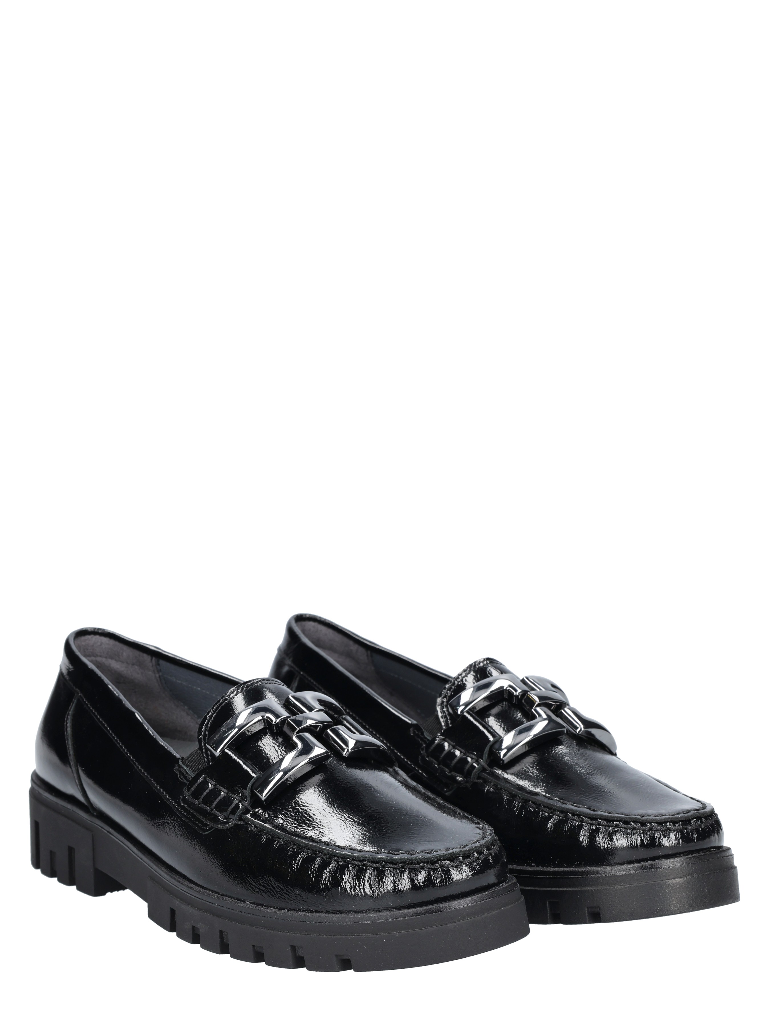 Waldlaufer - 723508 143 001 Black H-Wijdte - Dames - Loafers - 48870_10_5