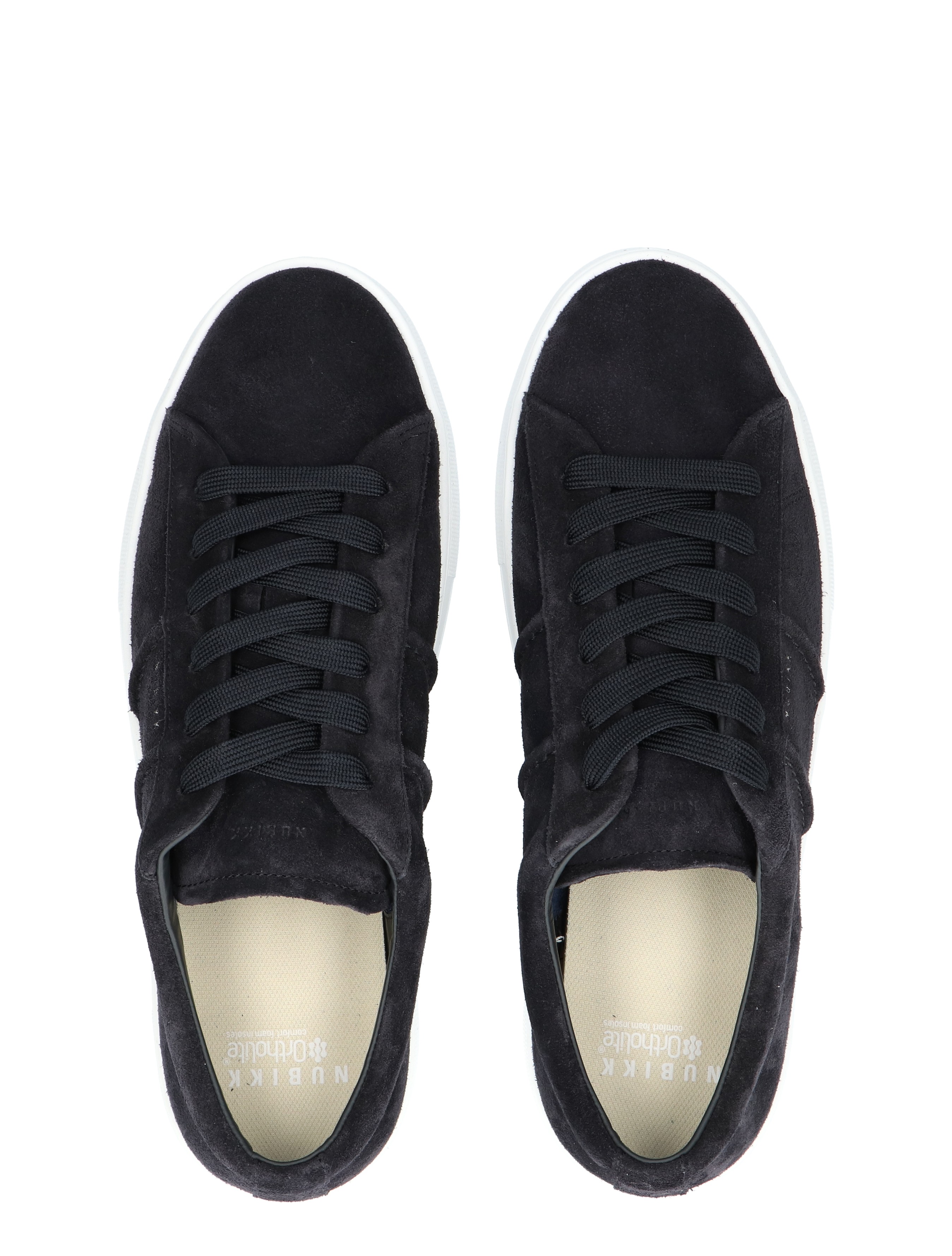 Nubikk - Jagger Morris Men 28S Navy - Heren - Lage Sneakers - Sneakers - 49201_33_7