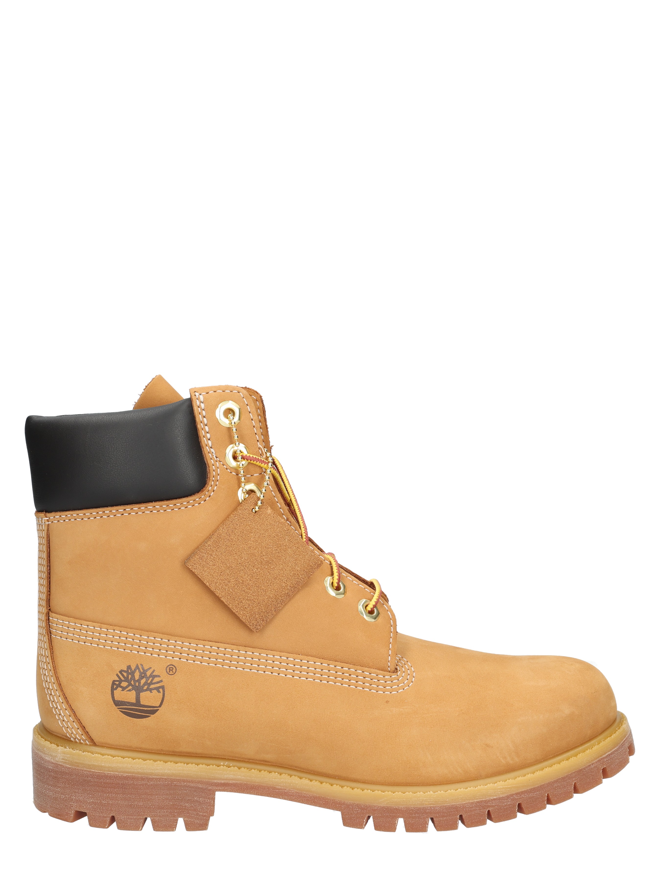 Timberland - Premium 6 inch TB110061 Wheat - Heren - Boots - Enkellaarsjes - 48242_55_1