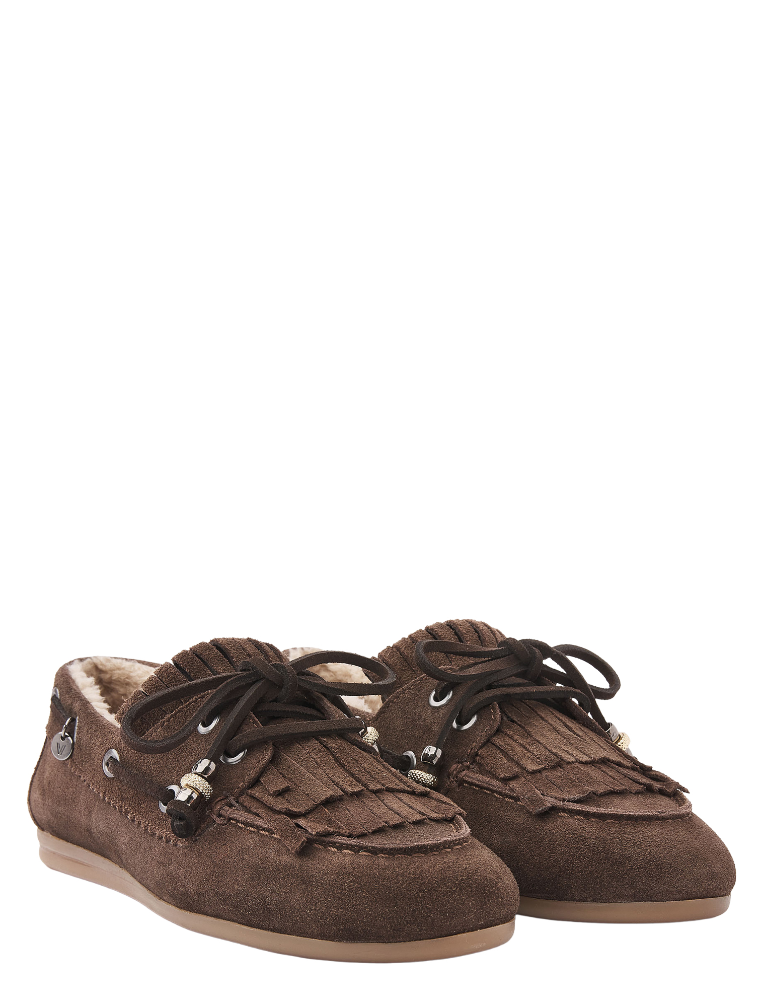VIA VAI - 62418 June Shelby Brown - Dames - Bootschoenen - 52867_22_2
