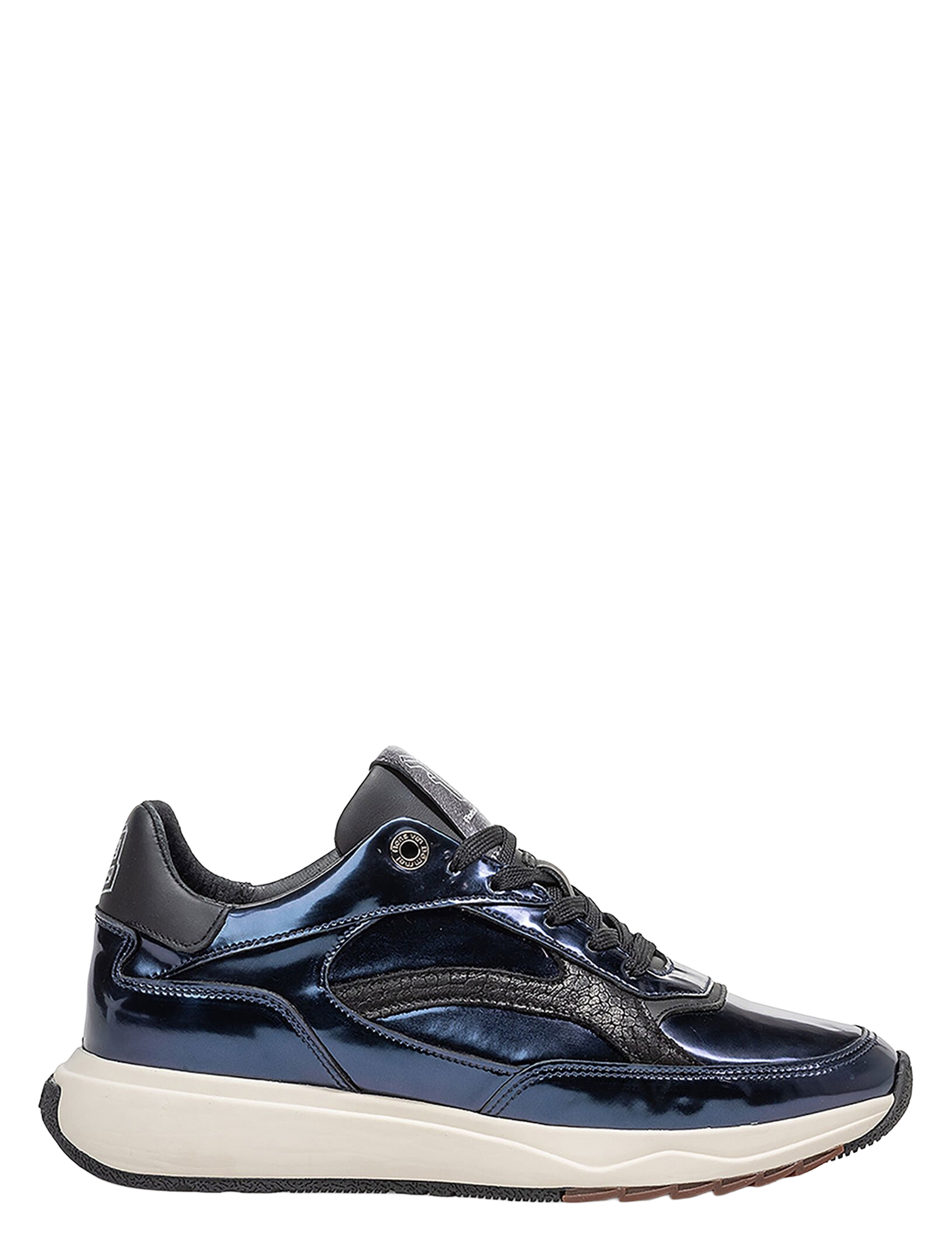 Floris van Bommel - Suvi SFW-10138 40-01 Blue G-Wijdte - Sneakers - Dames - Lage Sneakers - 50098_33_1