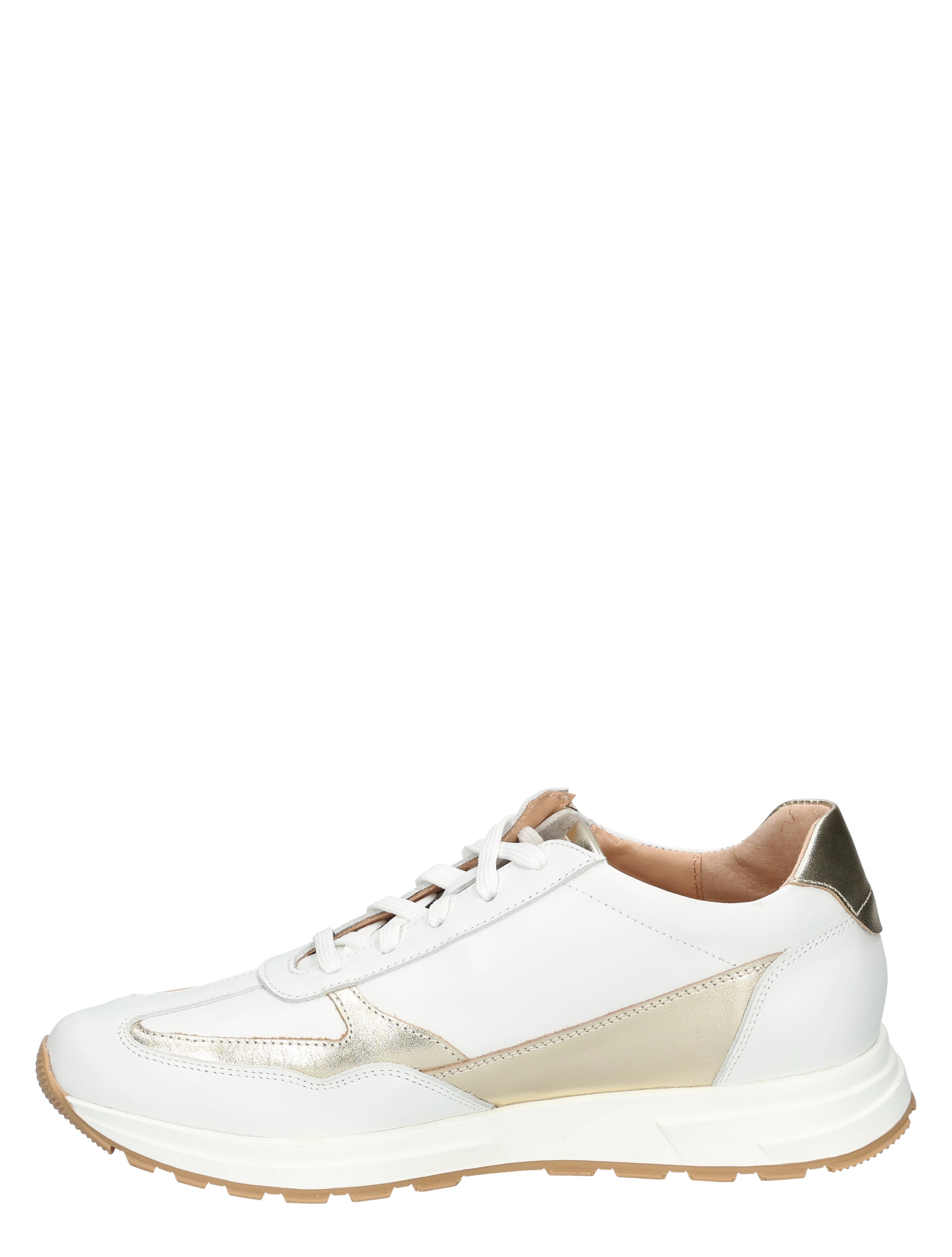 Cypres Soft - Ziani 2616010 White Sheep Leather - Dames - Veterschoenen - Casual Veterschoenen - 50320_88_2