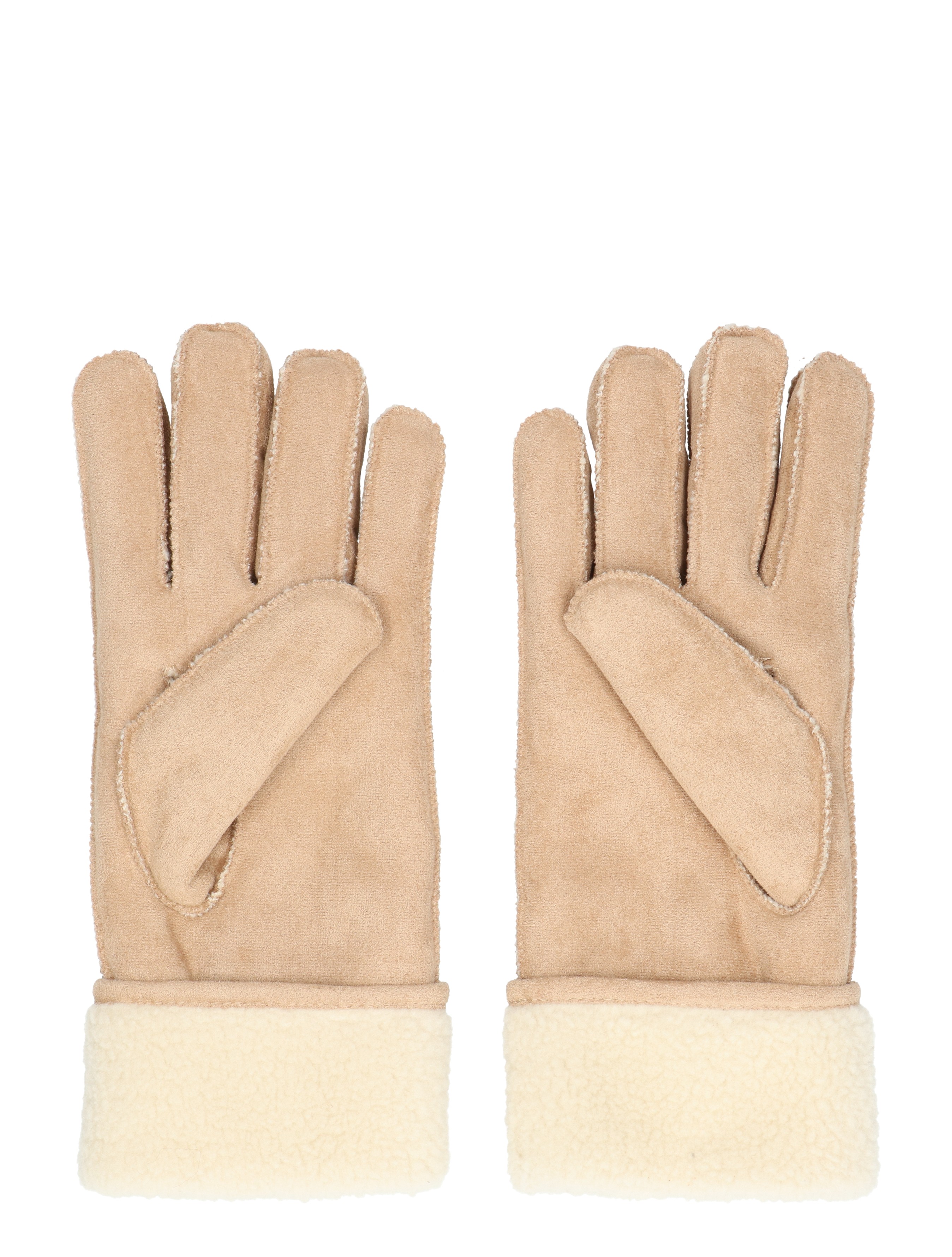 Barts - Yokam Gloves 6108 24 Light Brown - Dames - Handschoenen - 49356_77_2