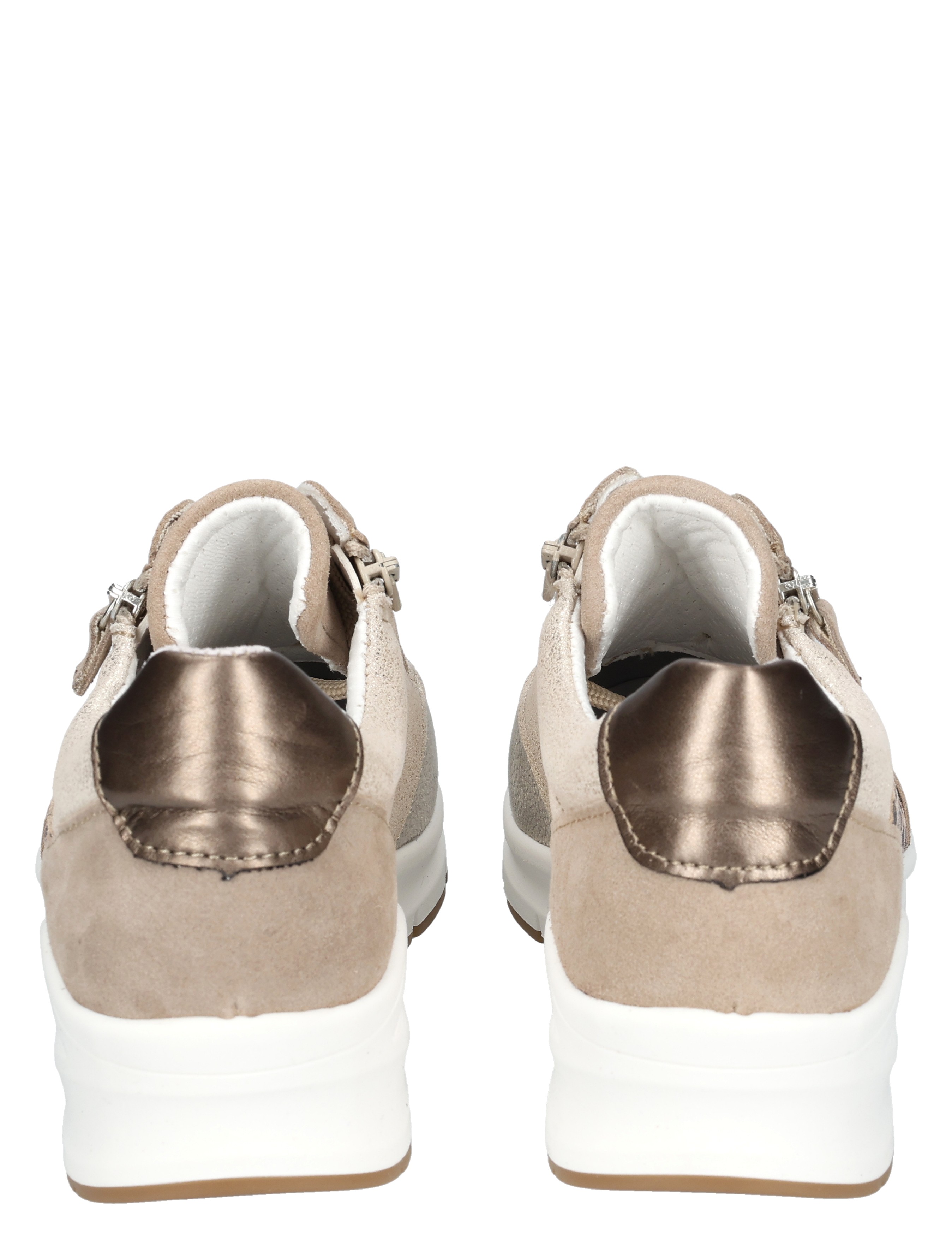 Cypres Soft - Zary 2615607 Avola Suede 1116 - Dames - Veterschoenen - Casual Veterschoenen - 50844_77_6