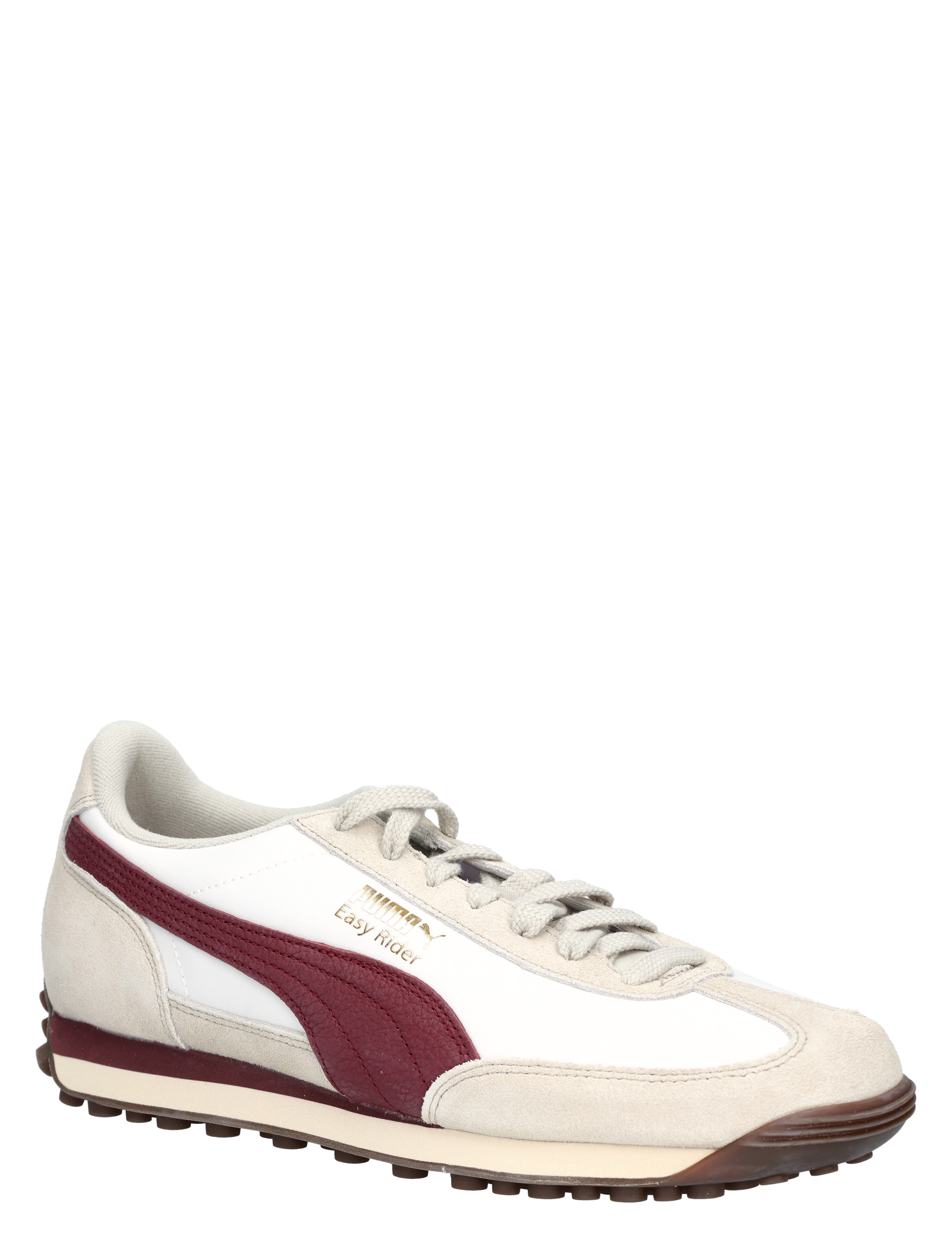 Puma - Easy Rider 399028 36 Warm White Ruby - Heren - Lage Sneakers - Sneakers - 48071_77_3