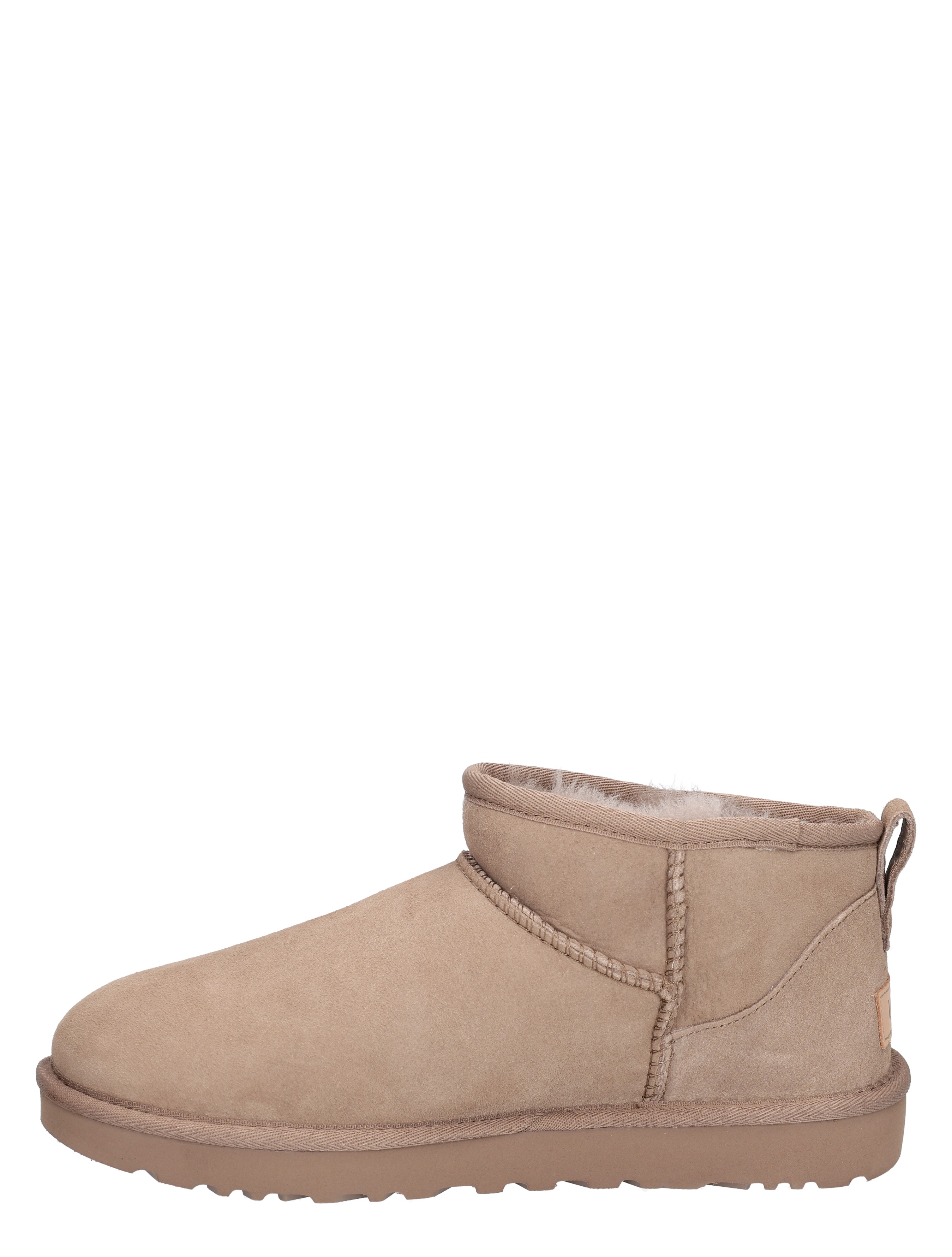 UGG - Classic Ultra Mini Caribou - Dames - Boots - Enkellaarsjes - 48033_99_2