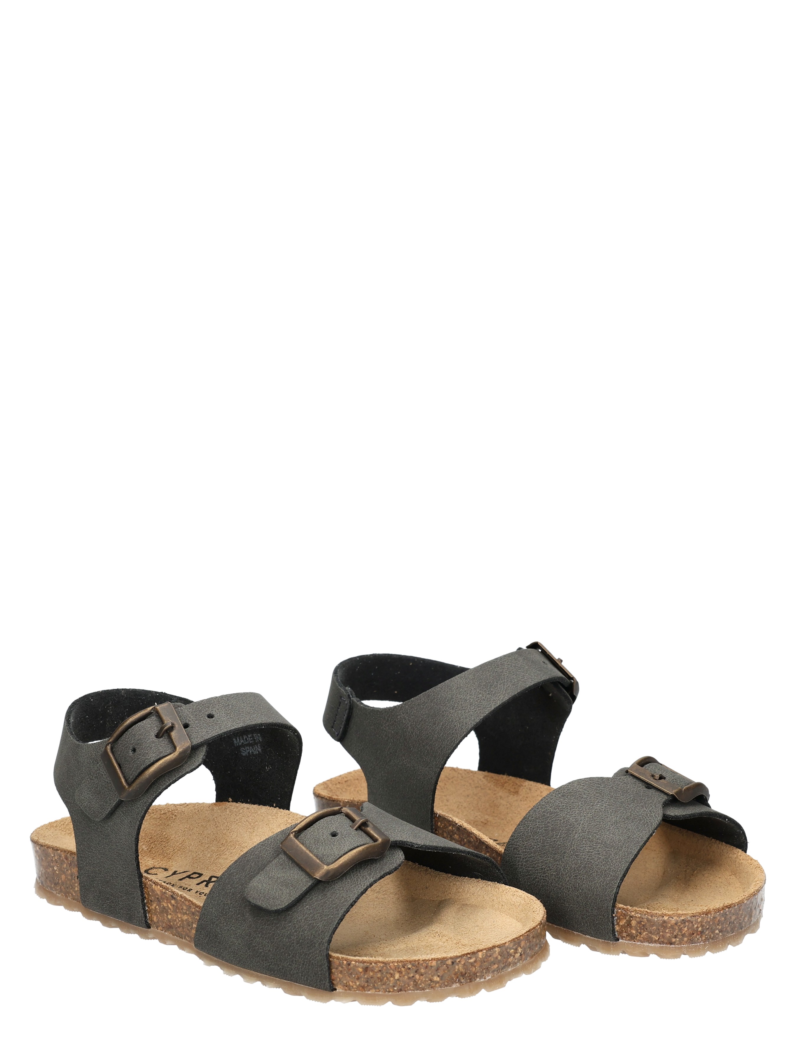 Cypres - Sunset 01814636 Dark Grey - Sandalen - Jongens - 50801_99_5