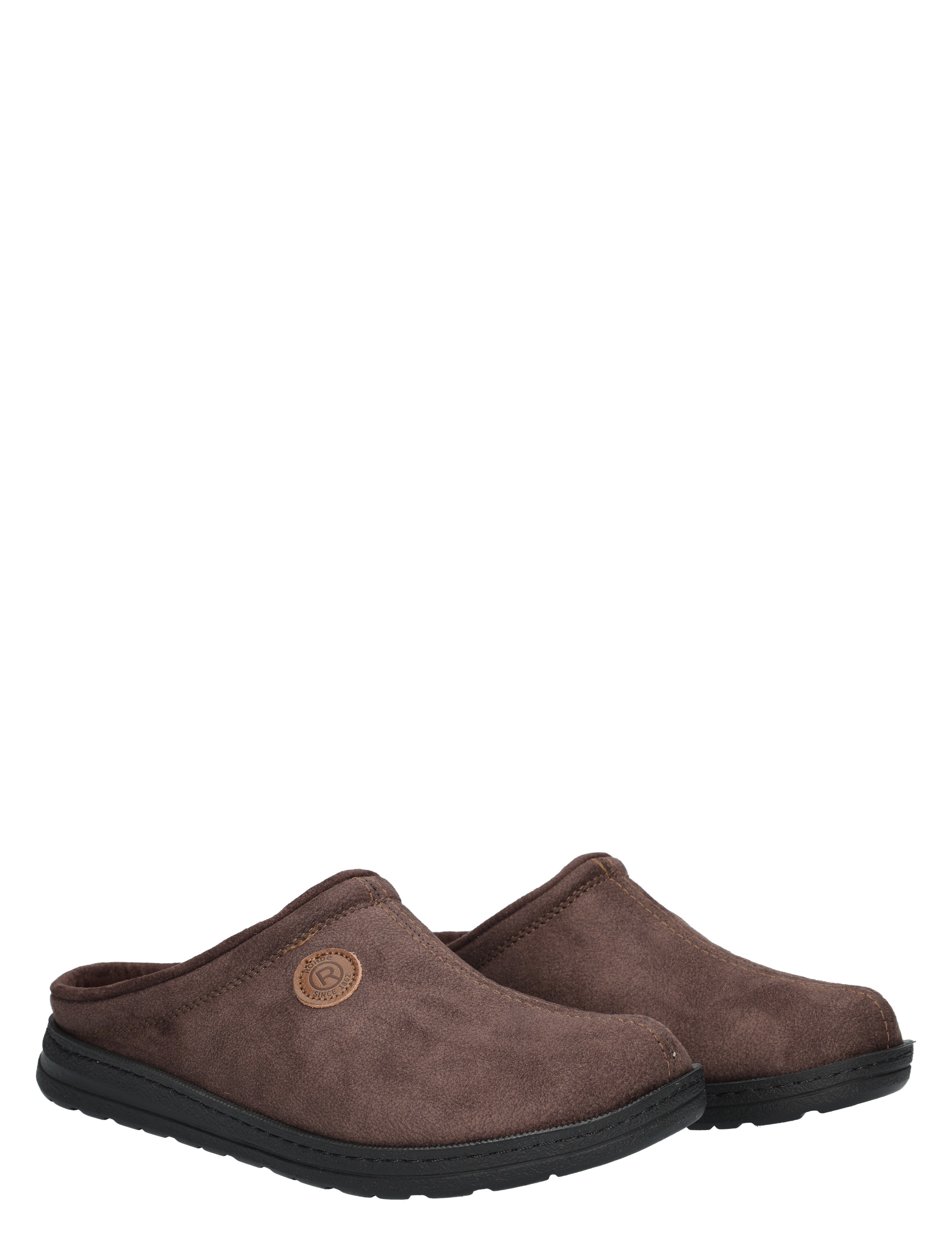 Rohde - 7144 Mocca - Heren - Pantoffels - 49143_22_5