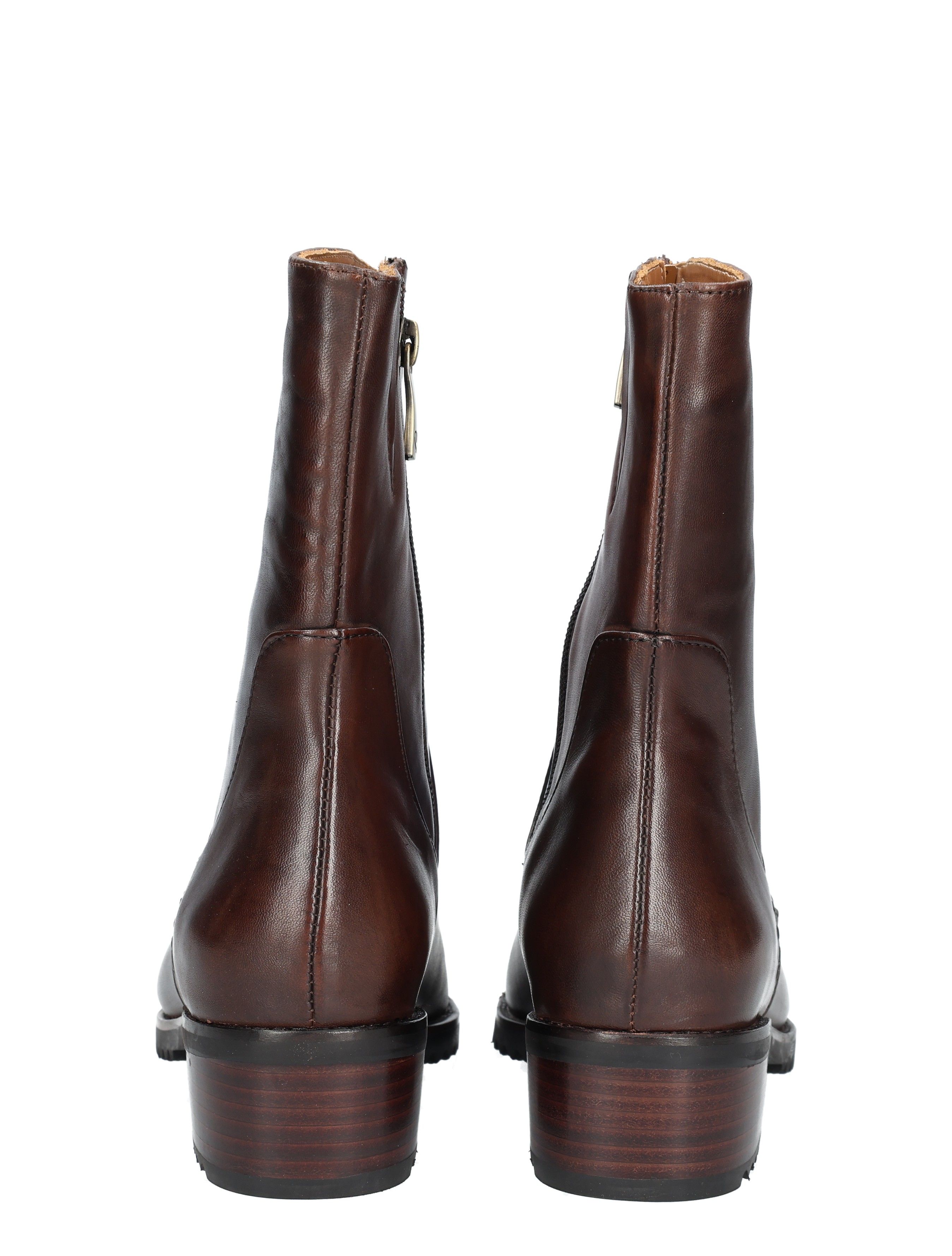 Everybody - 11655 Brown - Dames - Boots - Enkellaarsjes - 48877_22_6