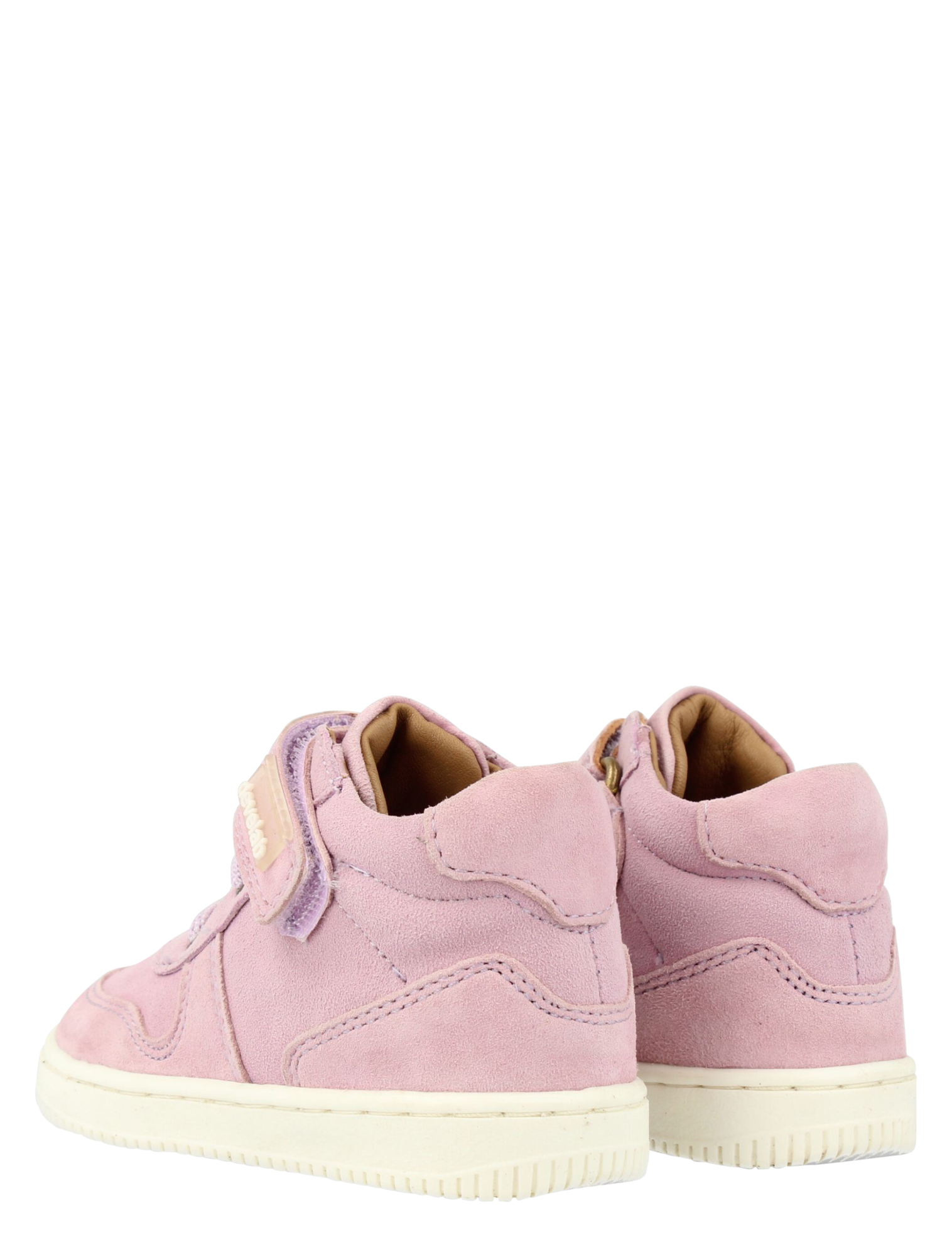 Develab - 44386 653 Purple Suede - Jongens - Babyshoenen - 48976_47_3
