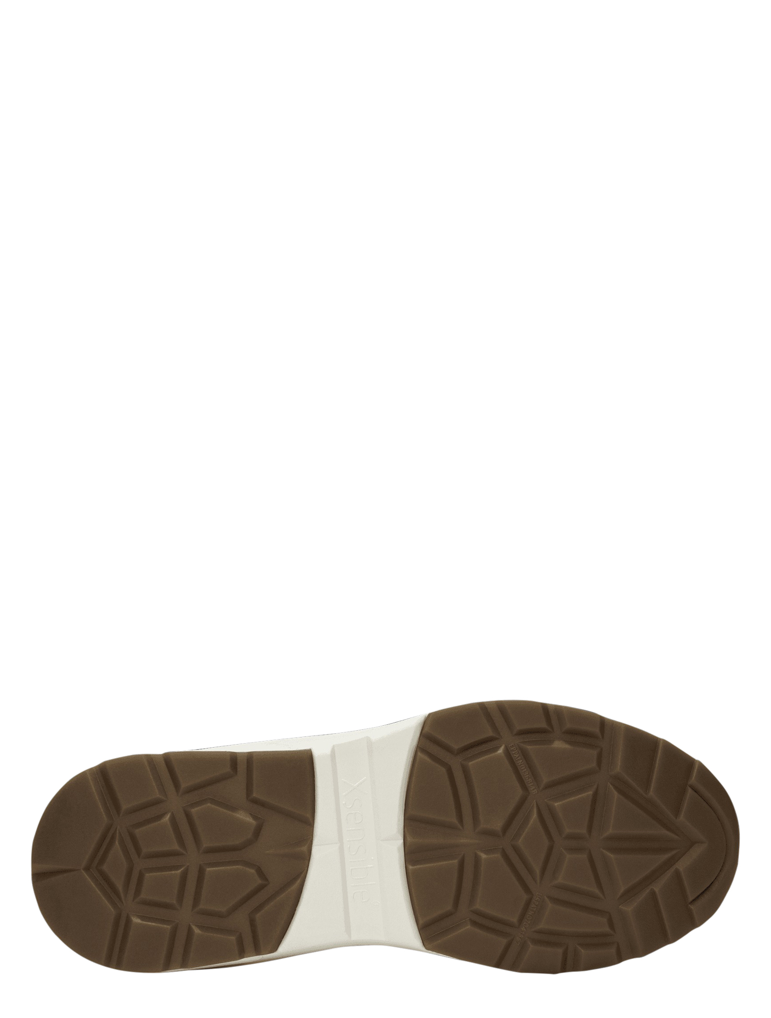 Xsensible - 33000.2 396 Bronze Combi G-Wijdte - Dames - Sneakers - Lage Sneakers - 50499_22_5