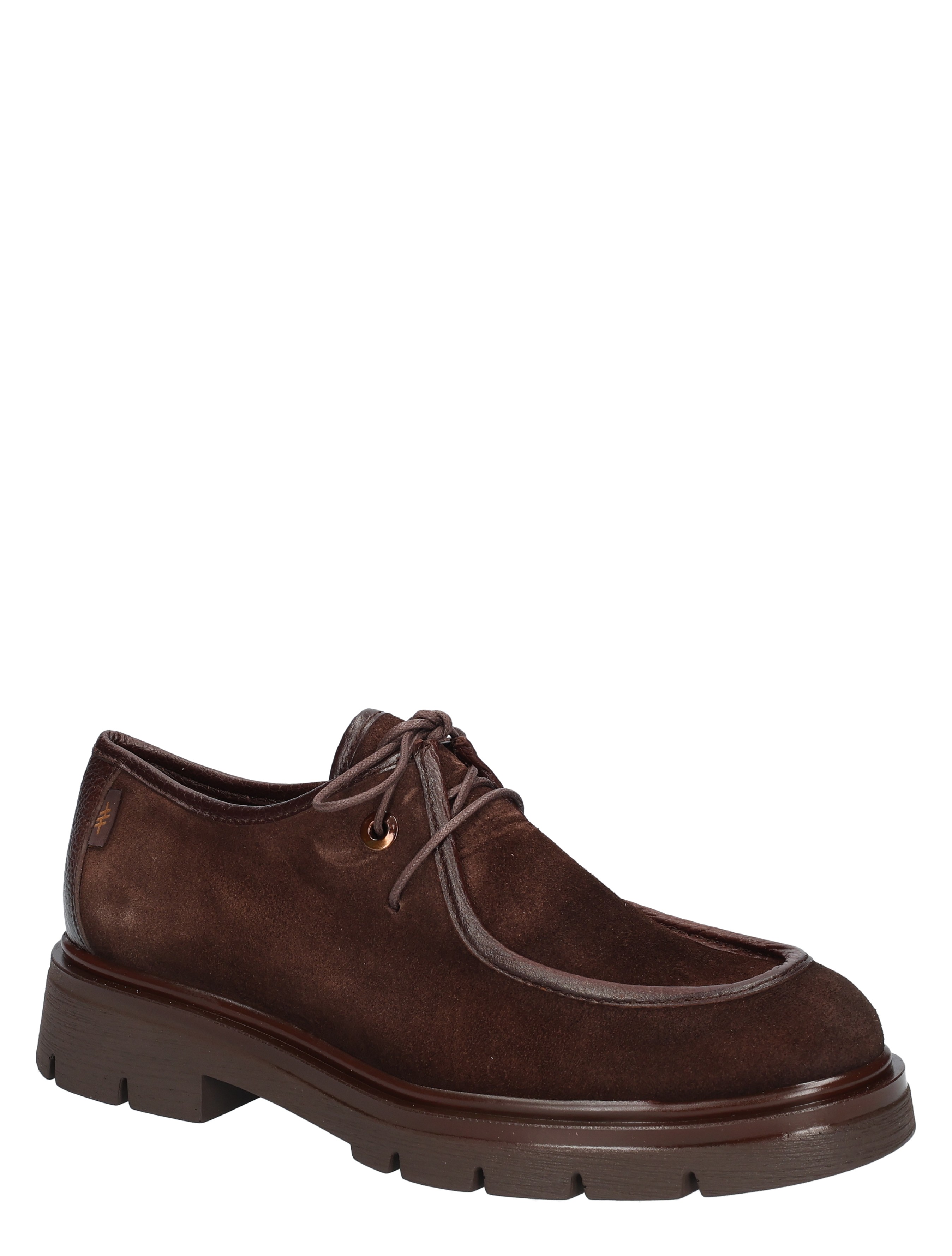broekie, lederen schoen, bruine kleur, suède, lente/vreterd