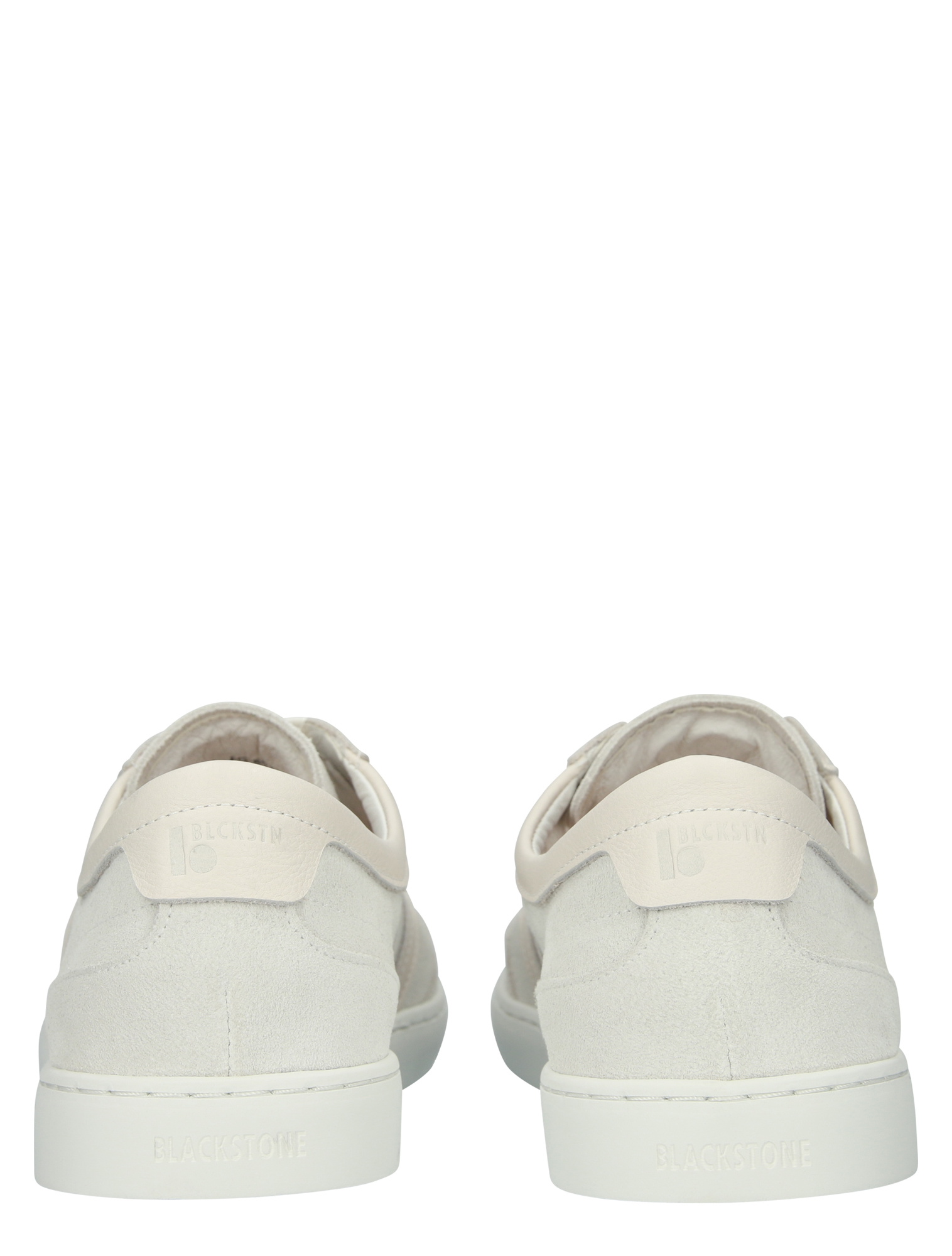 sneakers, wit, low-top, leer, zool