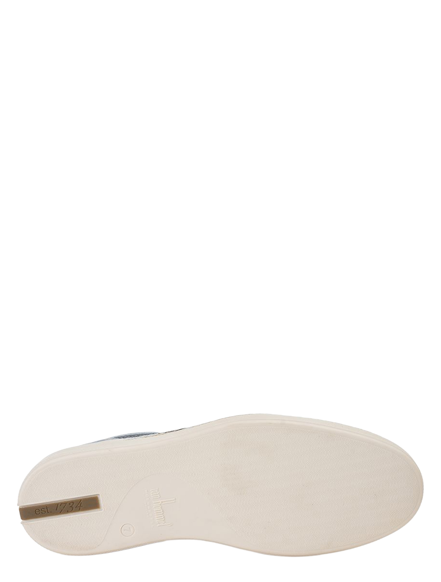 Van Bommel - SBM-10024 09.11 LightBlue - Heren - Lage Sneakers - Sneakers - 51382_33_5