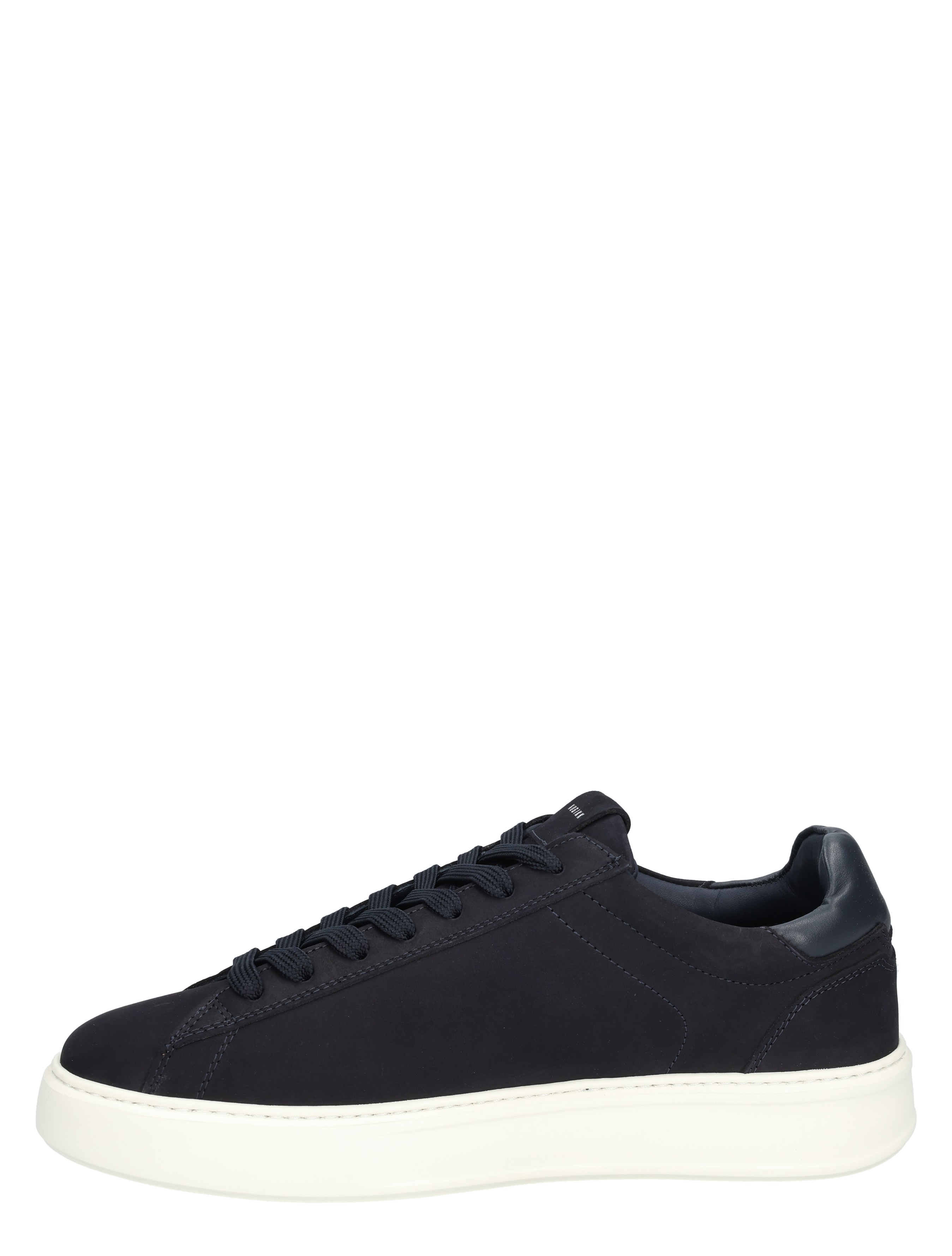 Nubikk - Vick Cosmo Navy Combi - Heren - Lage Sneakers - Sneakers - 49198_33_2