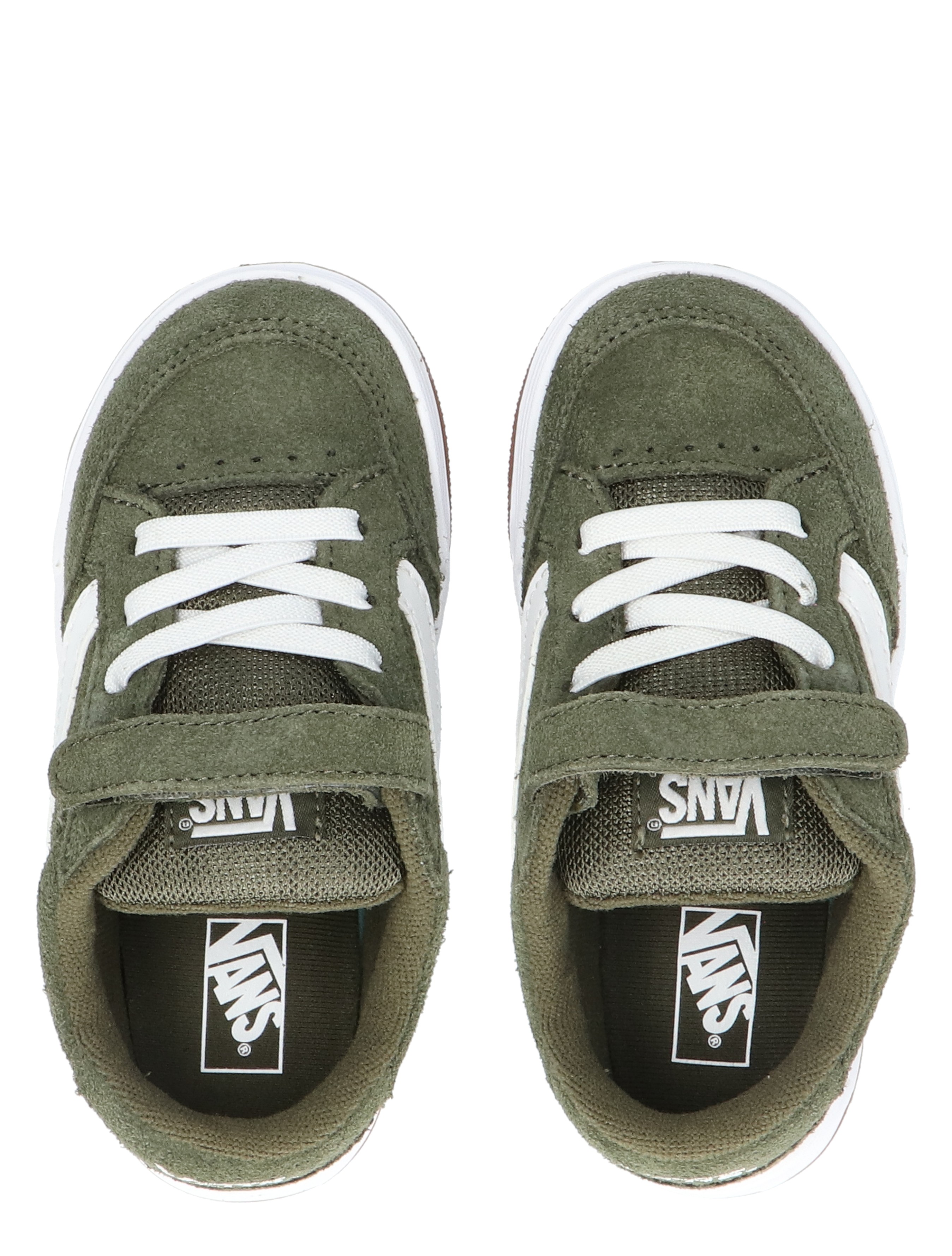 Vans - Hylane Toddler Grape Leaf - Meisjes - Jongens - Sneakers - Lage Sneakers - Lage Sneakers - Sneakers - 50755_66_7