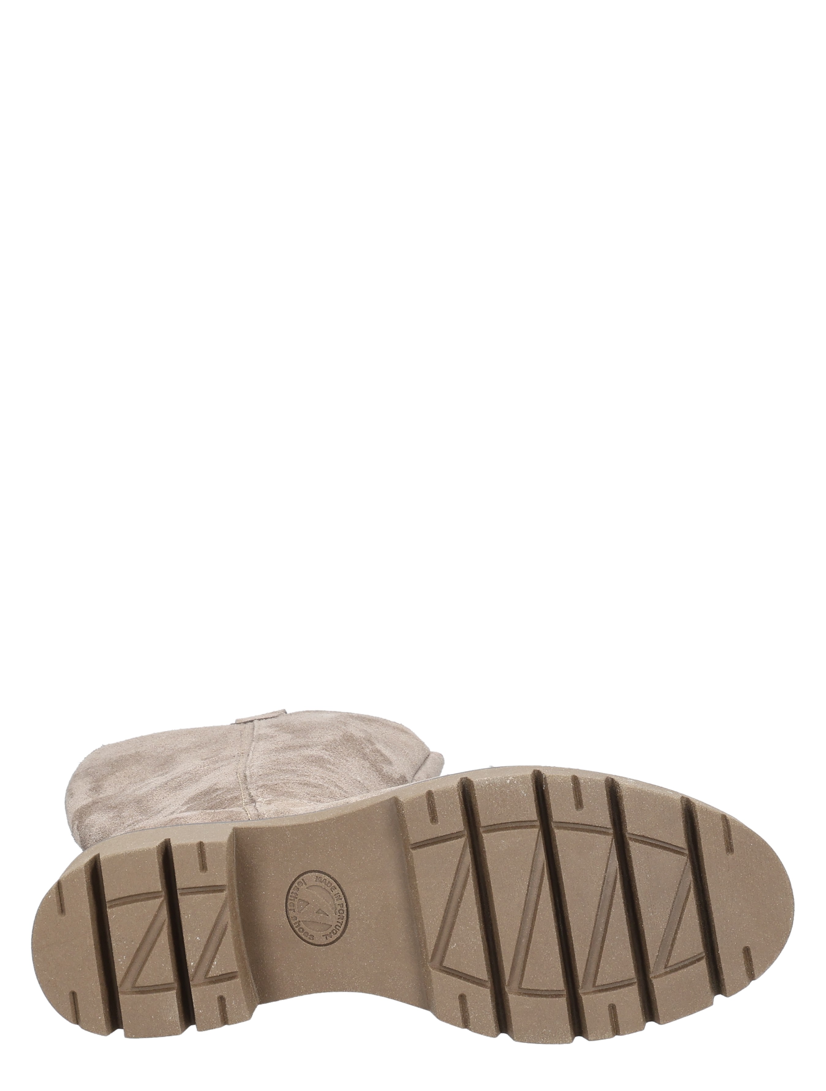 Cypres Soft - Yaren Grey - Dames - Boots - Lange Laarzen - 49003_99_7