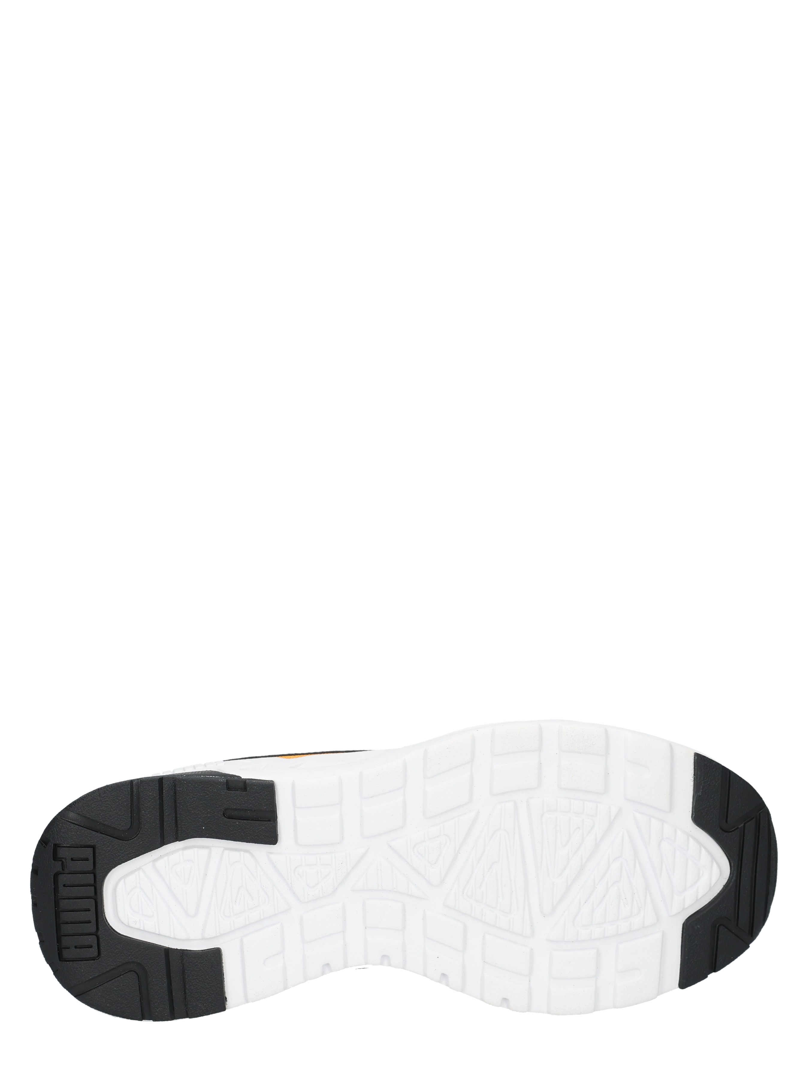 sneaker, zool, white sole, rubber outsole, PUMA outsole