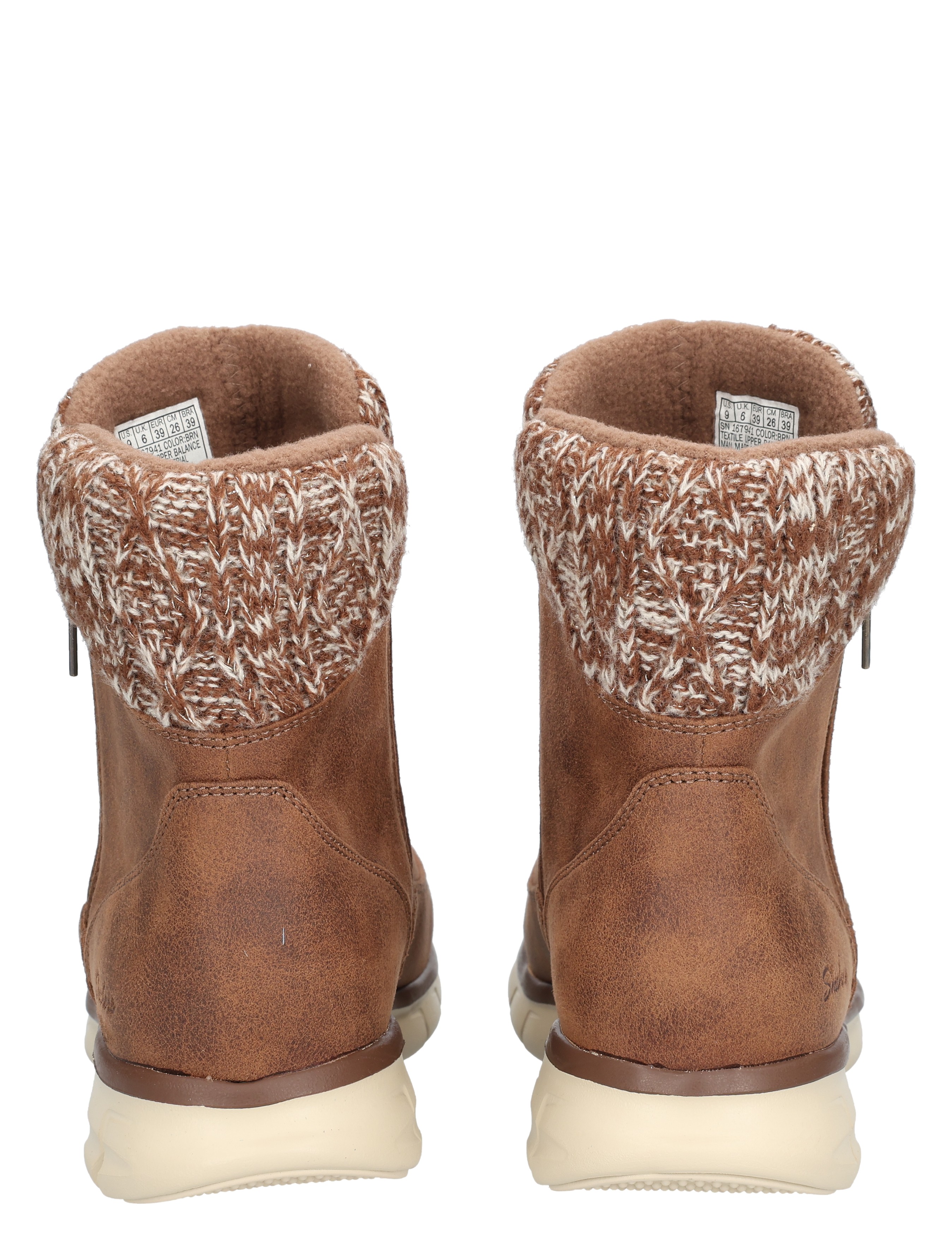 Skechers - 167941 BRN - Sneakers - Dames - Lage Sneakers - 48196_22_6