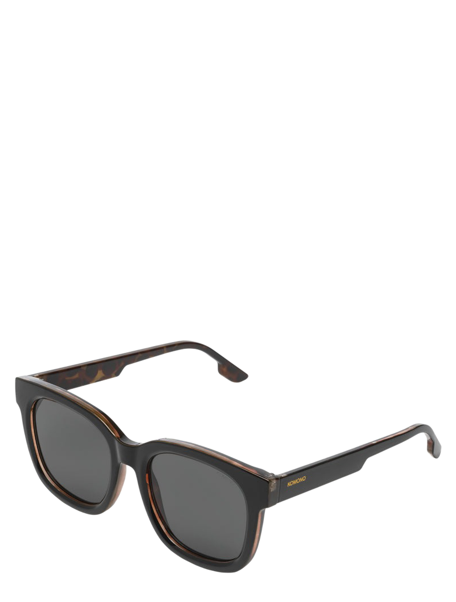 Komono - Sienna Black Tortoise - Dames - Zonnebrillen - Heren - Boots - Zonnebrillen - 50947_10_2