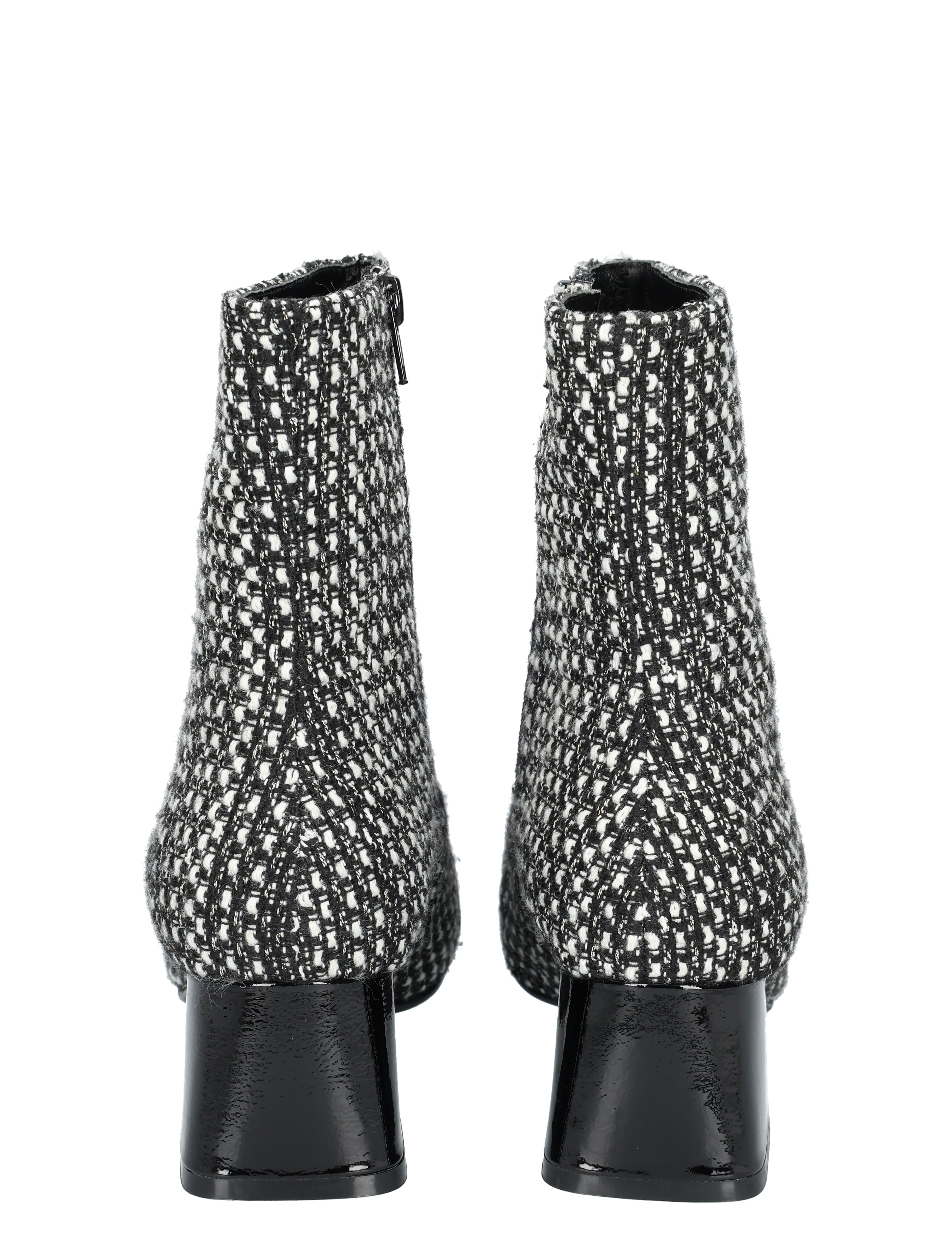 Di Lauro - Cosetta Black - Dames - Boots - Enkellaarsjes - 49533_11_6