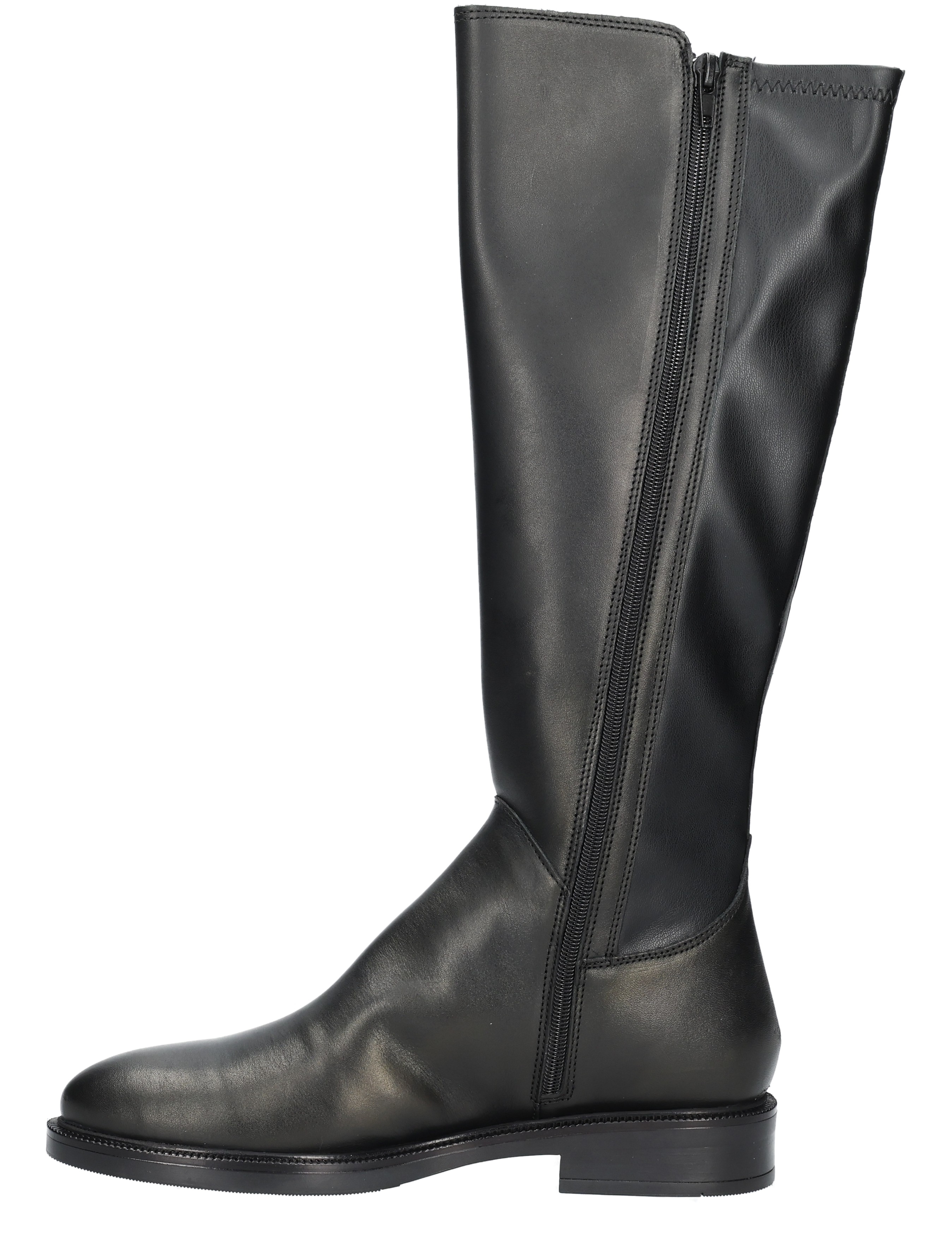 Cypres - Yaissa 2540678 Giorgia Nero - Dames - Boots - Lange Laarzen - 48993_11_2