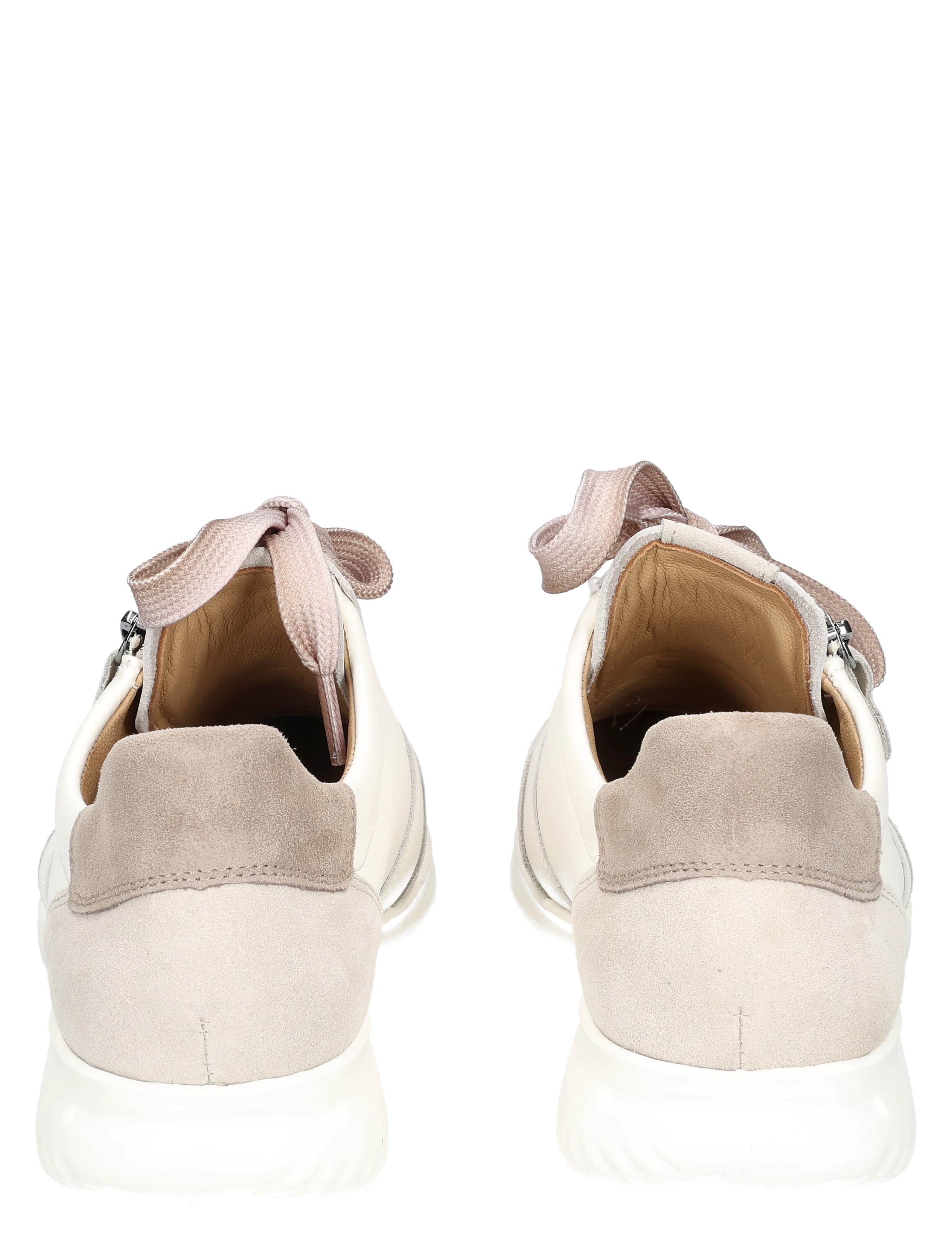 Hartjes - Breeze Shoe Beige G-Wijdte - Dames - Veterschoenen - Casual Veterschoenen - 50534_77_7