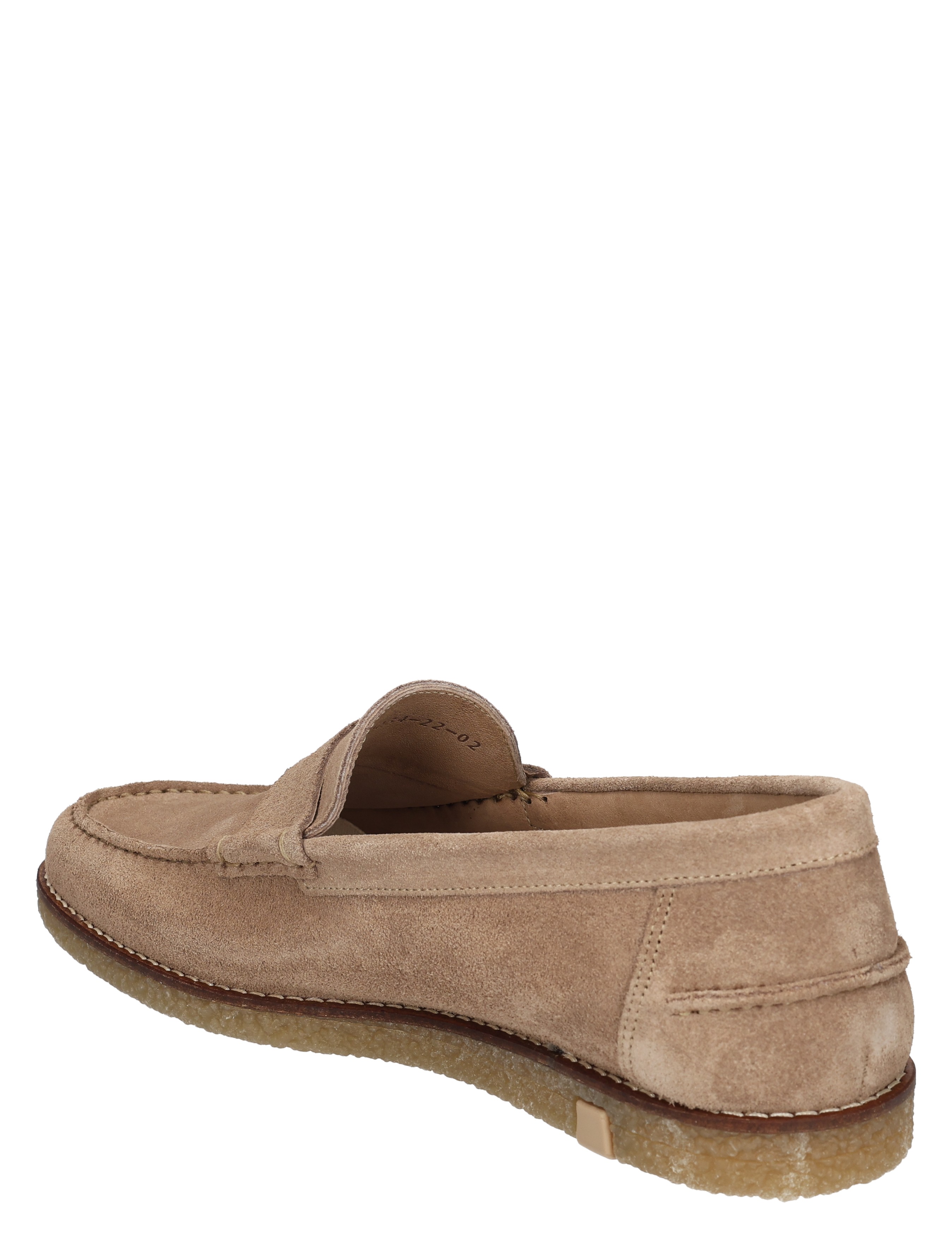 Floris van Bommel - De Krepper 40034 22-02 Light Brown G+ Wijdte - Heren - Loafers - 50670_77_4