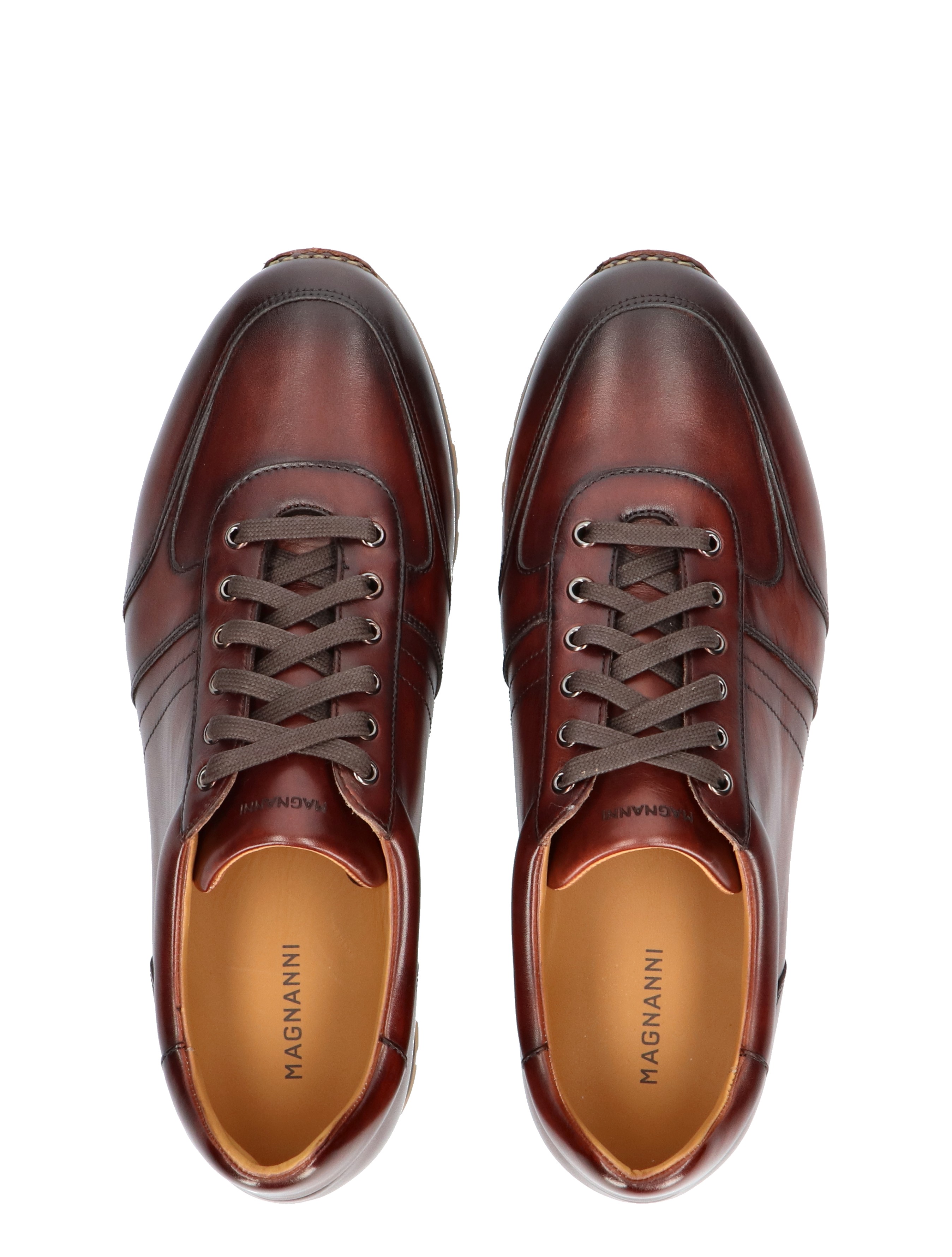 Ibiza 22652 Boltan Mid Brown Leather