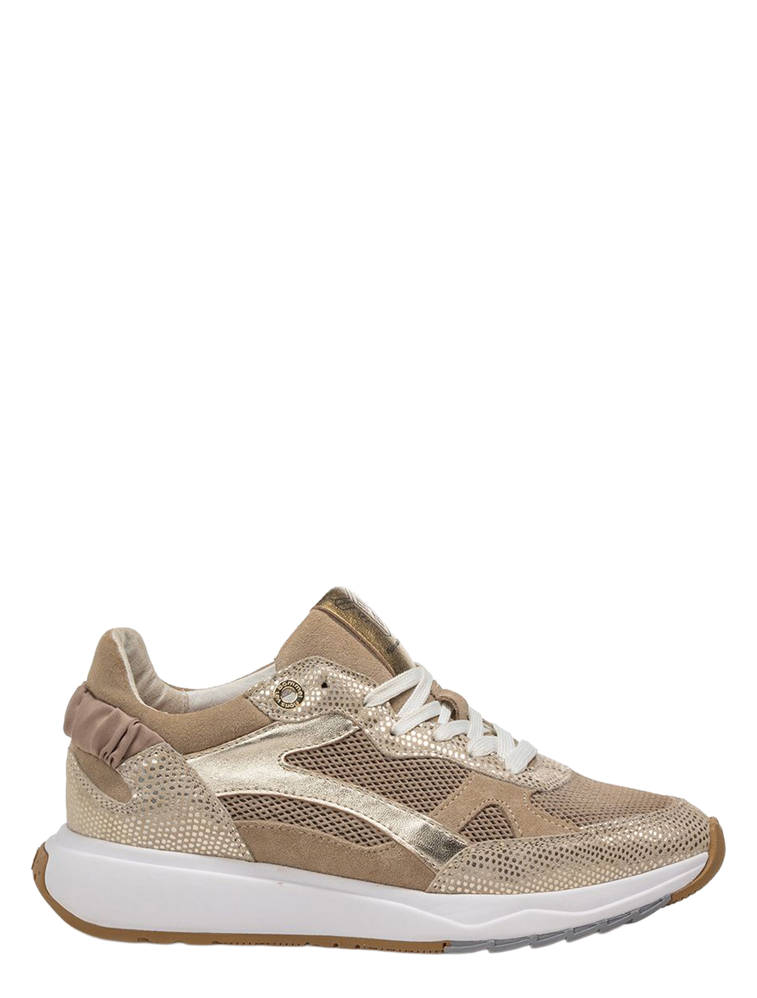 Floris van Bommel - Suvi 10156 04.03 Gold - Sneakers - Dames - Lage Sneakers - 51484_53_1