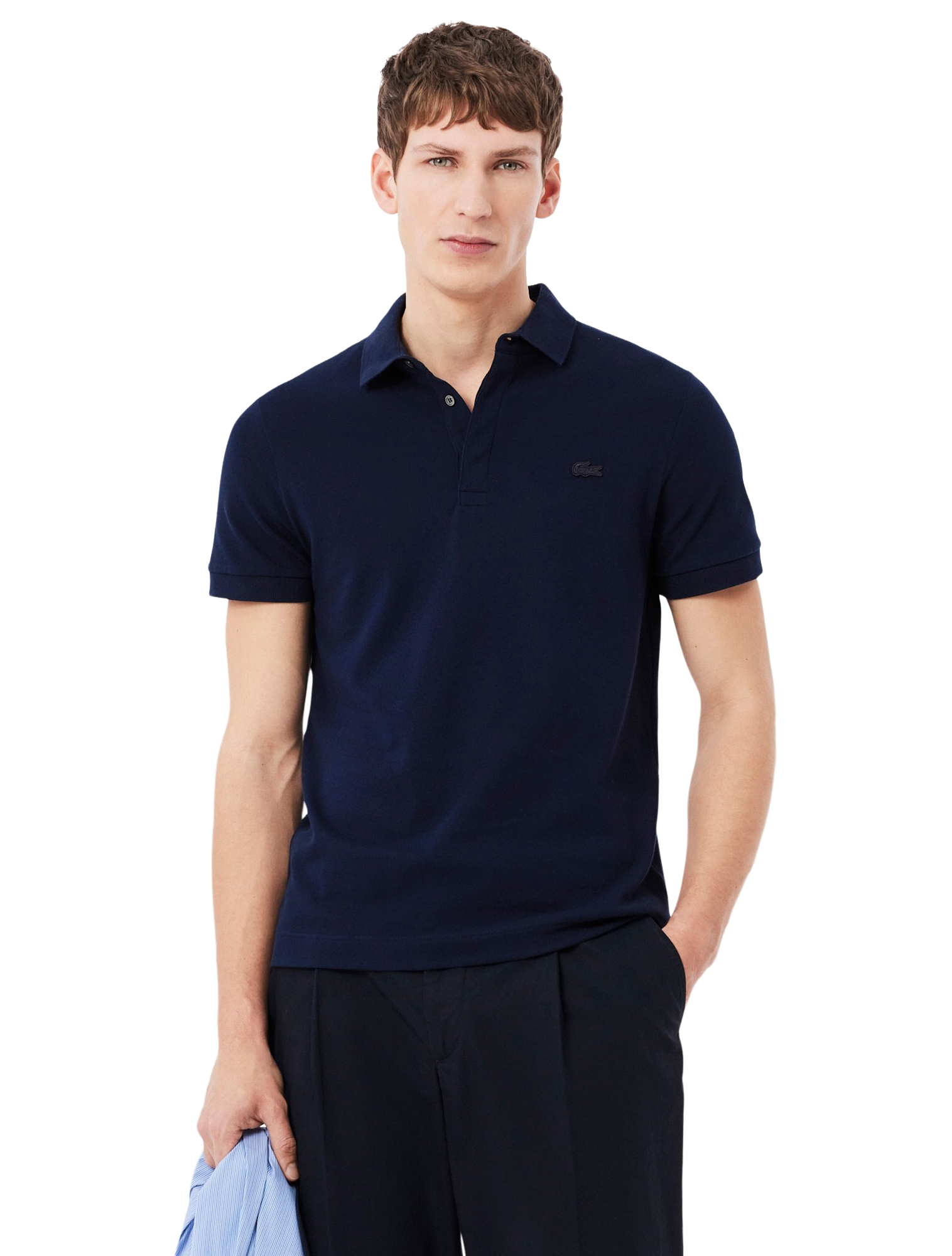 Lacoste - PH5522 Marine - Heren - T-Shirts & Polos - 49988_33_2