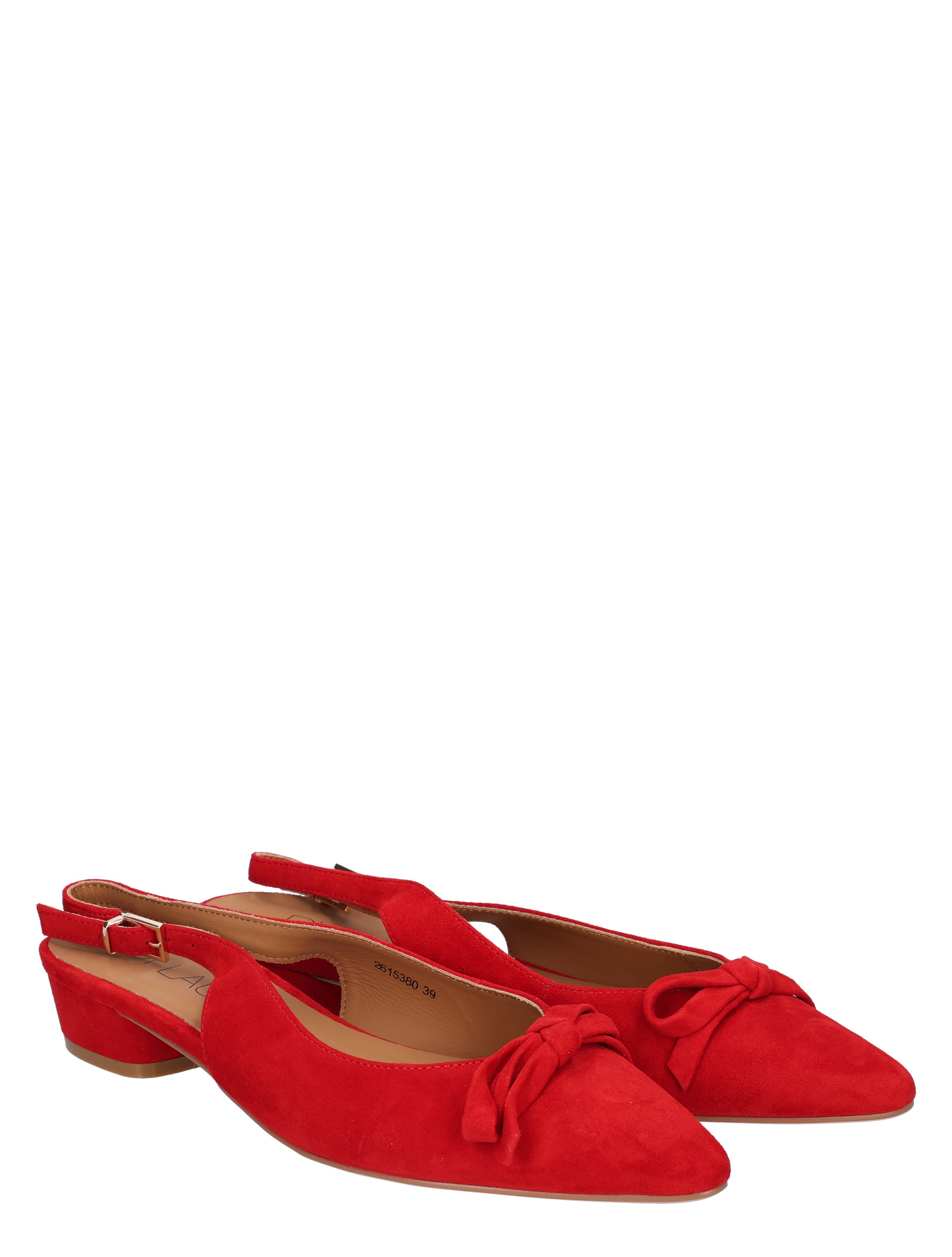 Di Lauro - Daria Red - Dames - Pumps - 50274_44_5