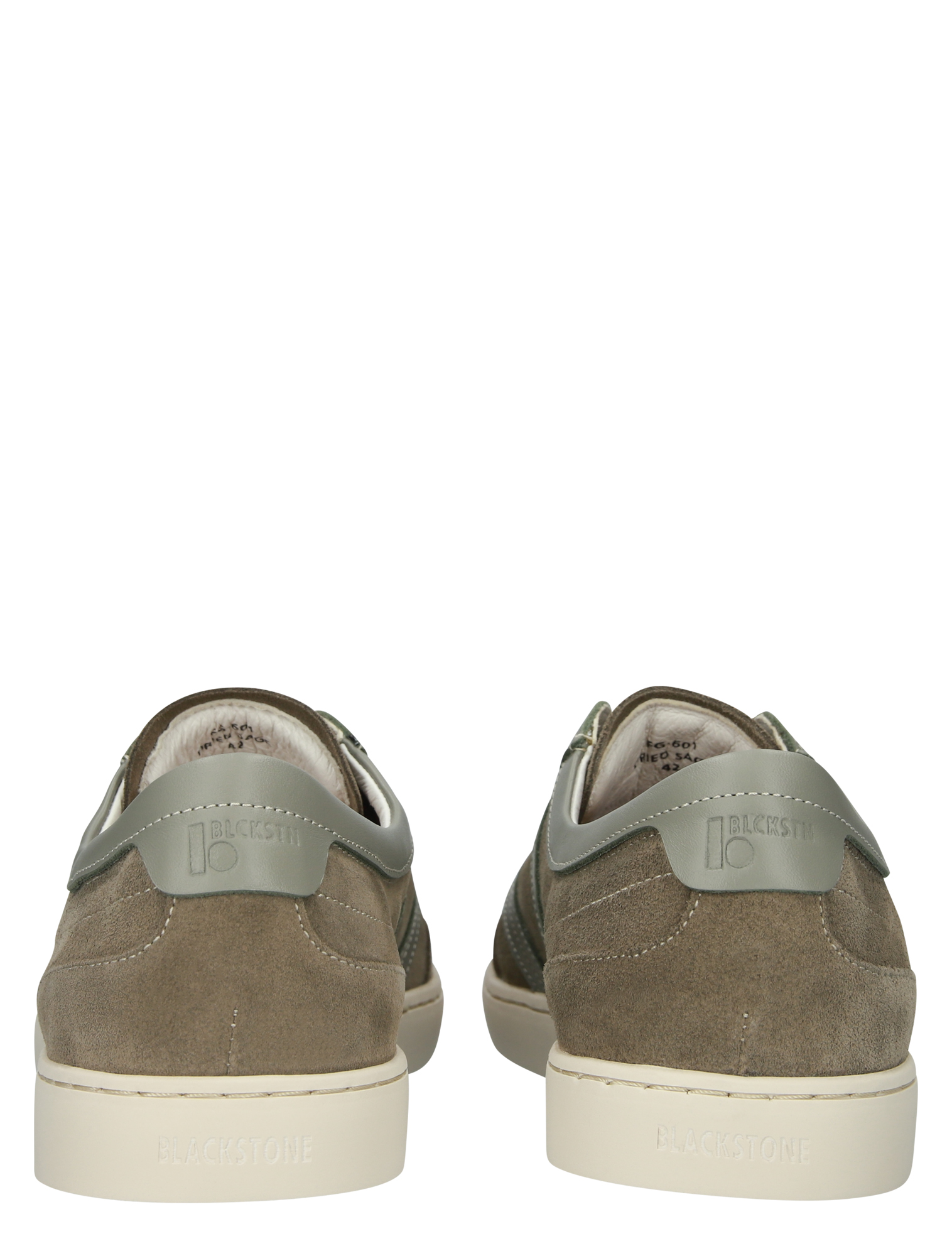 grijs, suède, low-top, sneakers, zachte voering