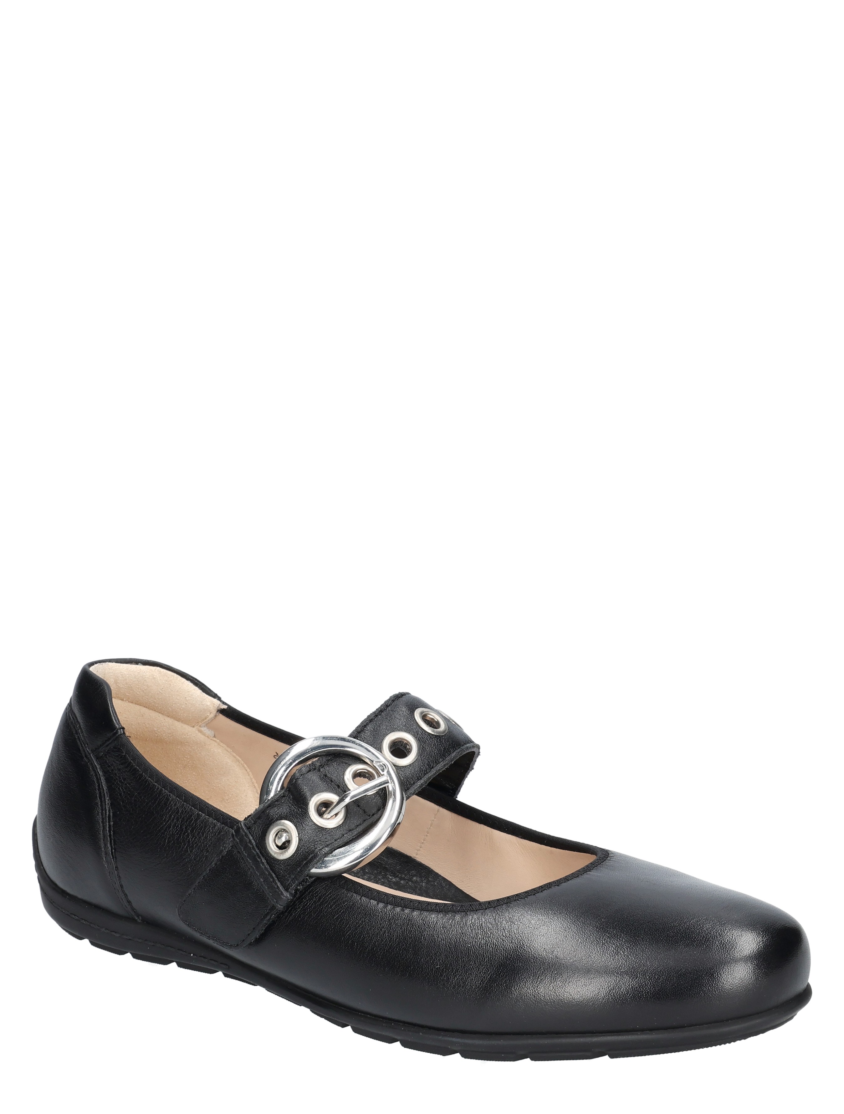 Ara - 12-52108-01 01 SCHWARZ - Dames - Ballerinas - 50447_11_3