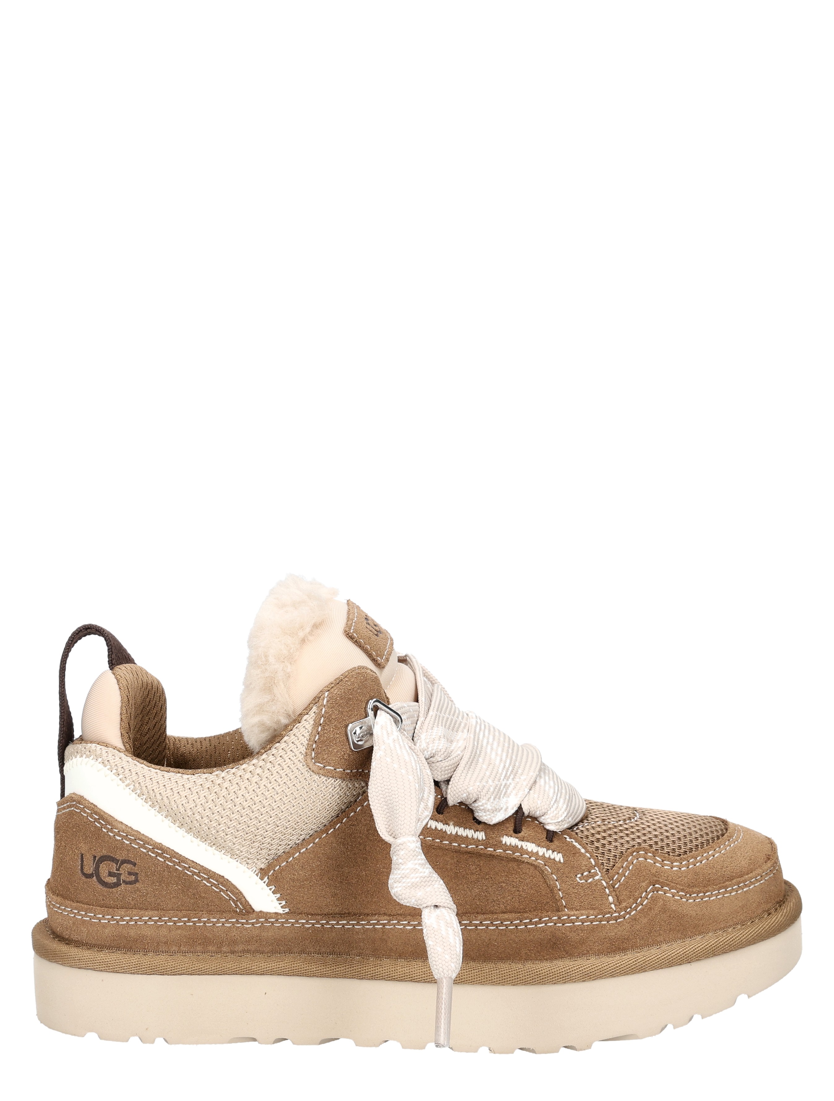UGG - Lowmel Light Bronze - Sneakers - Dames - Lage Sneakers - 51128_22_1