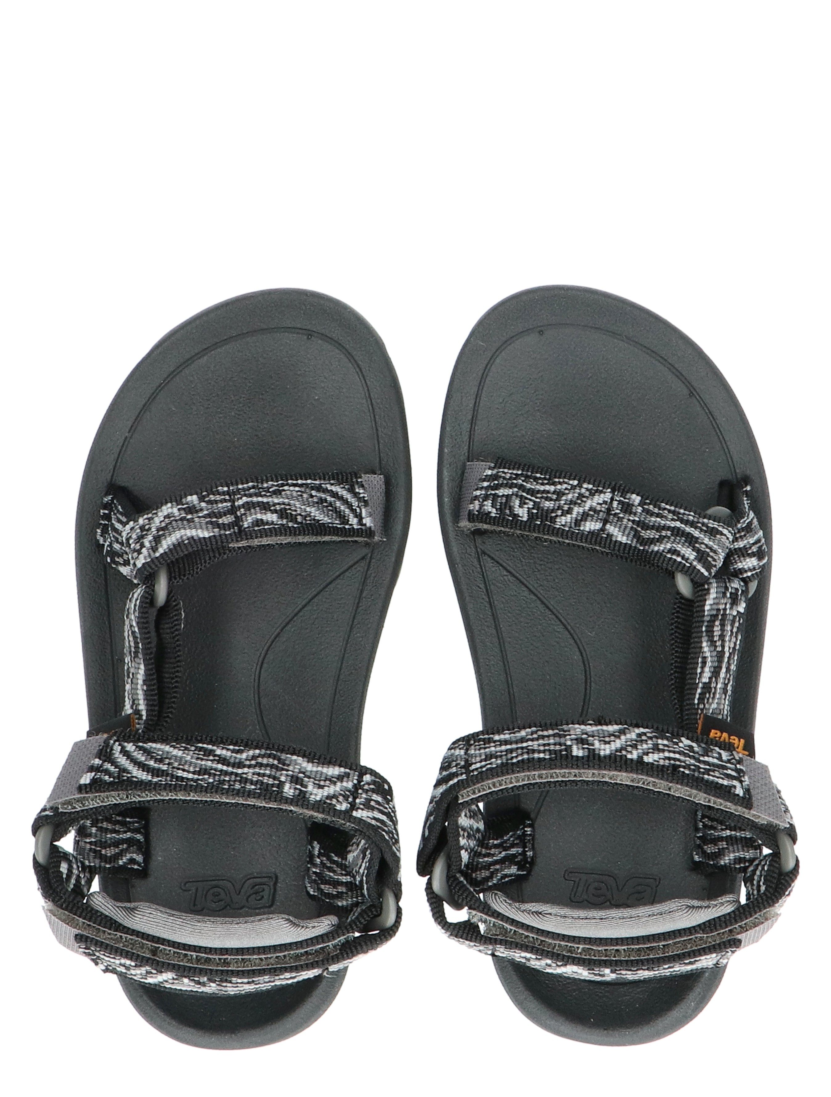 Teva - Hurricane XLT2 Lave Dark Gull Grey - Meisjes - Jongens - Sandalen - Sandalen - 44148_19_7