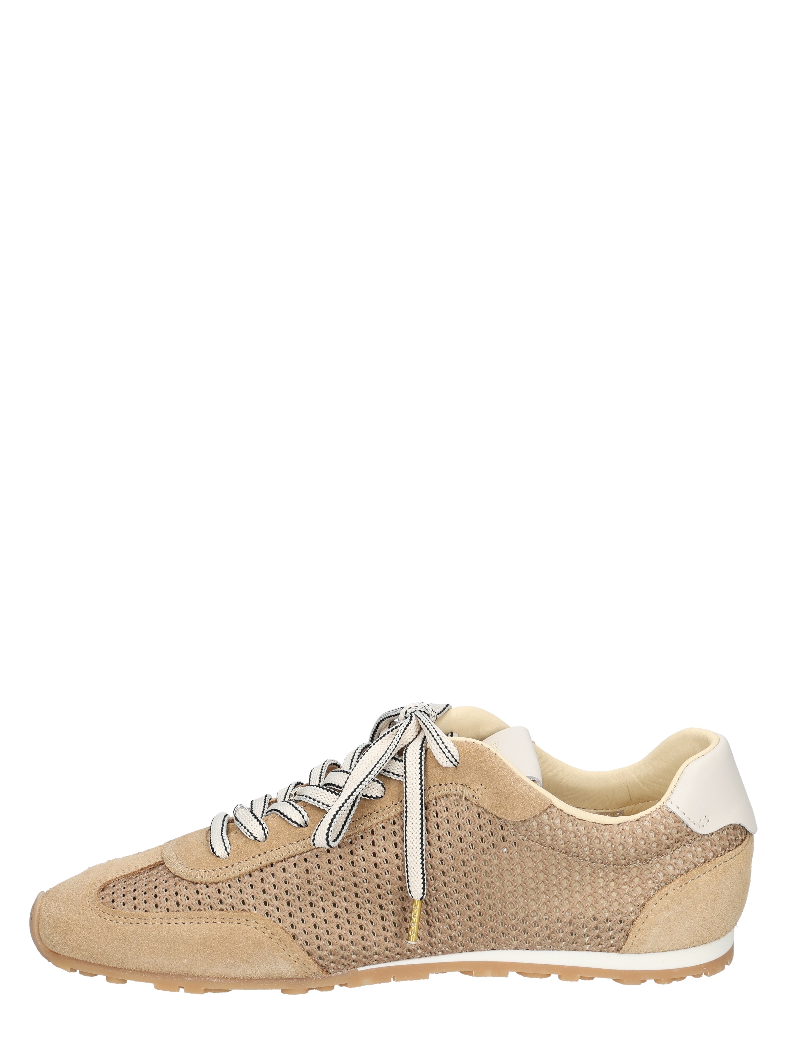 Nubikk - Billie Lou Women Taupe - Sneakers - Dames - Lage Sneakers - 50418_22_2
