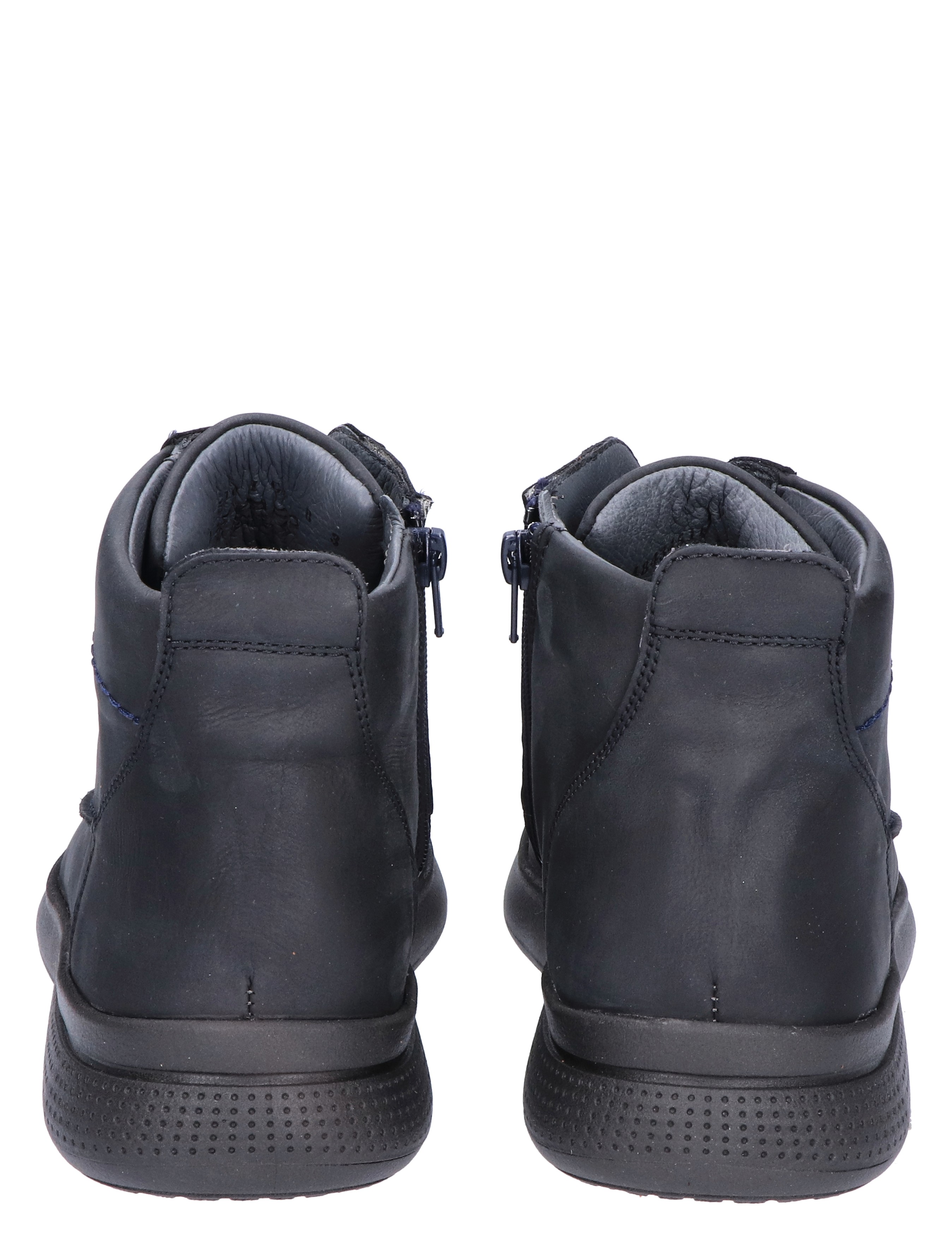 Waldlaufer - 984801 Blue H-Wijdte - Heren - Boots - Veter Boots - 45587_33_6