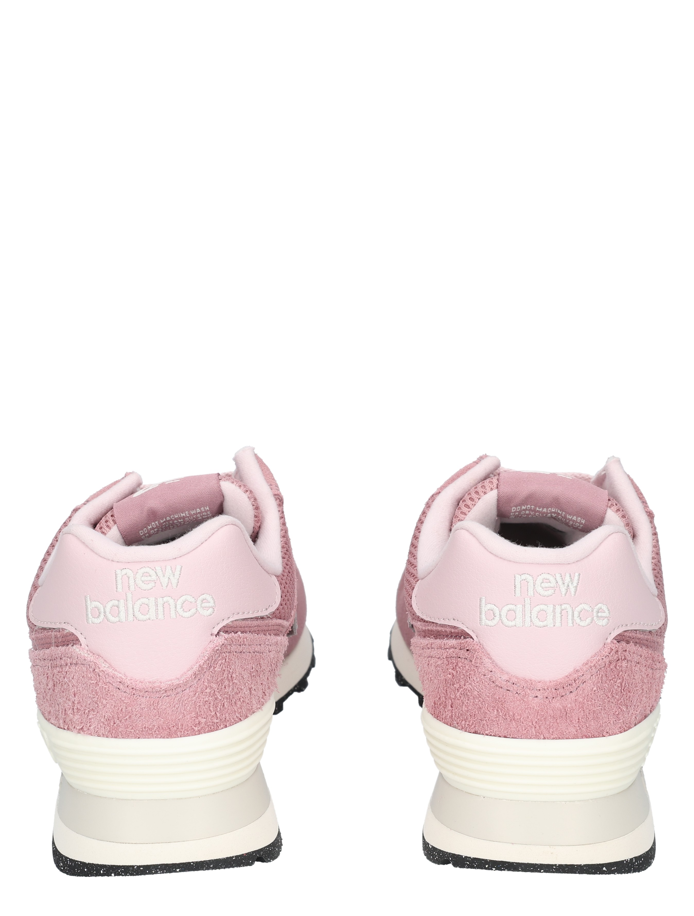 New Balance - 574 Women W57424E Alpha Pink - Dames - Sneakers - Lage Sneakers - 49623_48_6