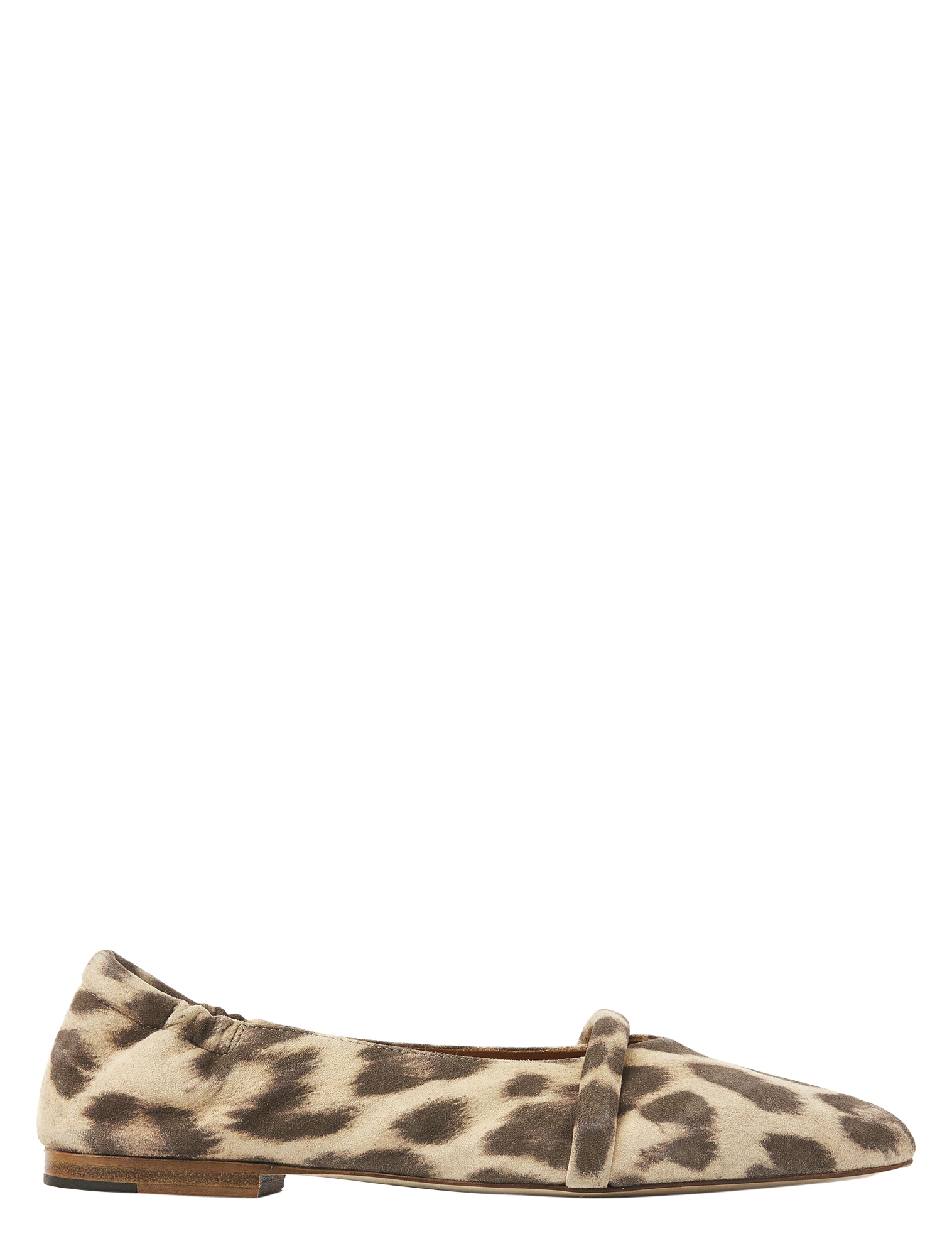 VIA VAI - 62169 Lola Rose 03-315 Giaguaro Brown - Dames - Ballerinas - 51328_22_1