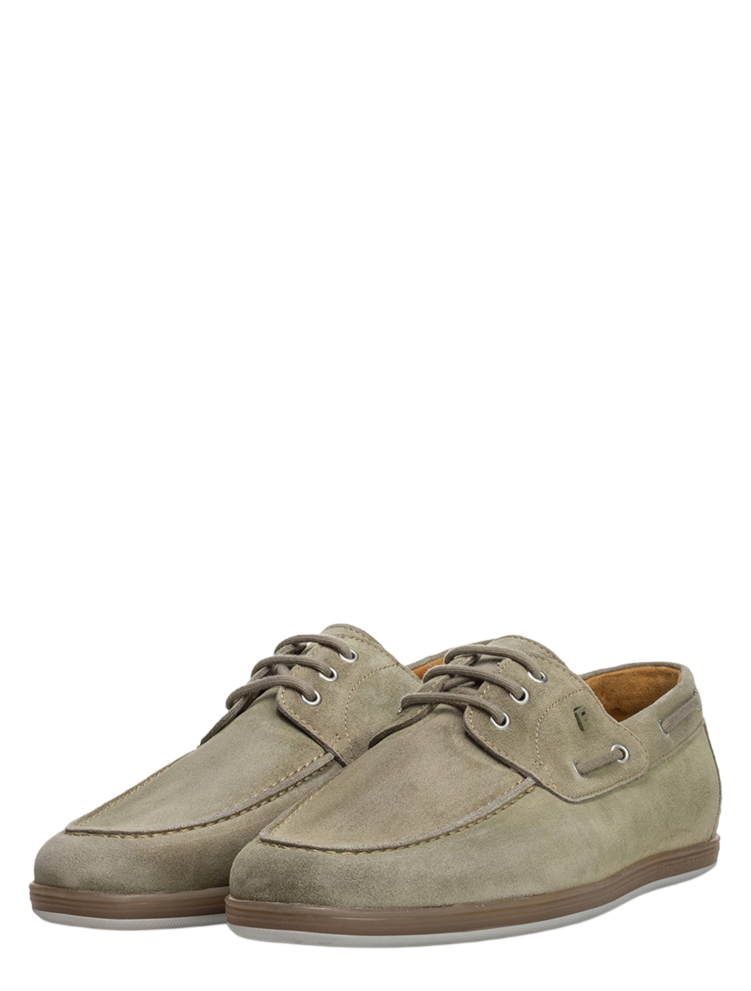 Floris van Bommel - SFM-30299 02.14 LightGreen - Heren - Bootschoenen - 52685_66_2