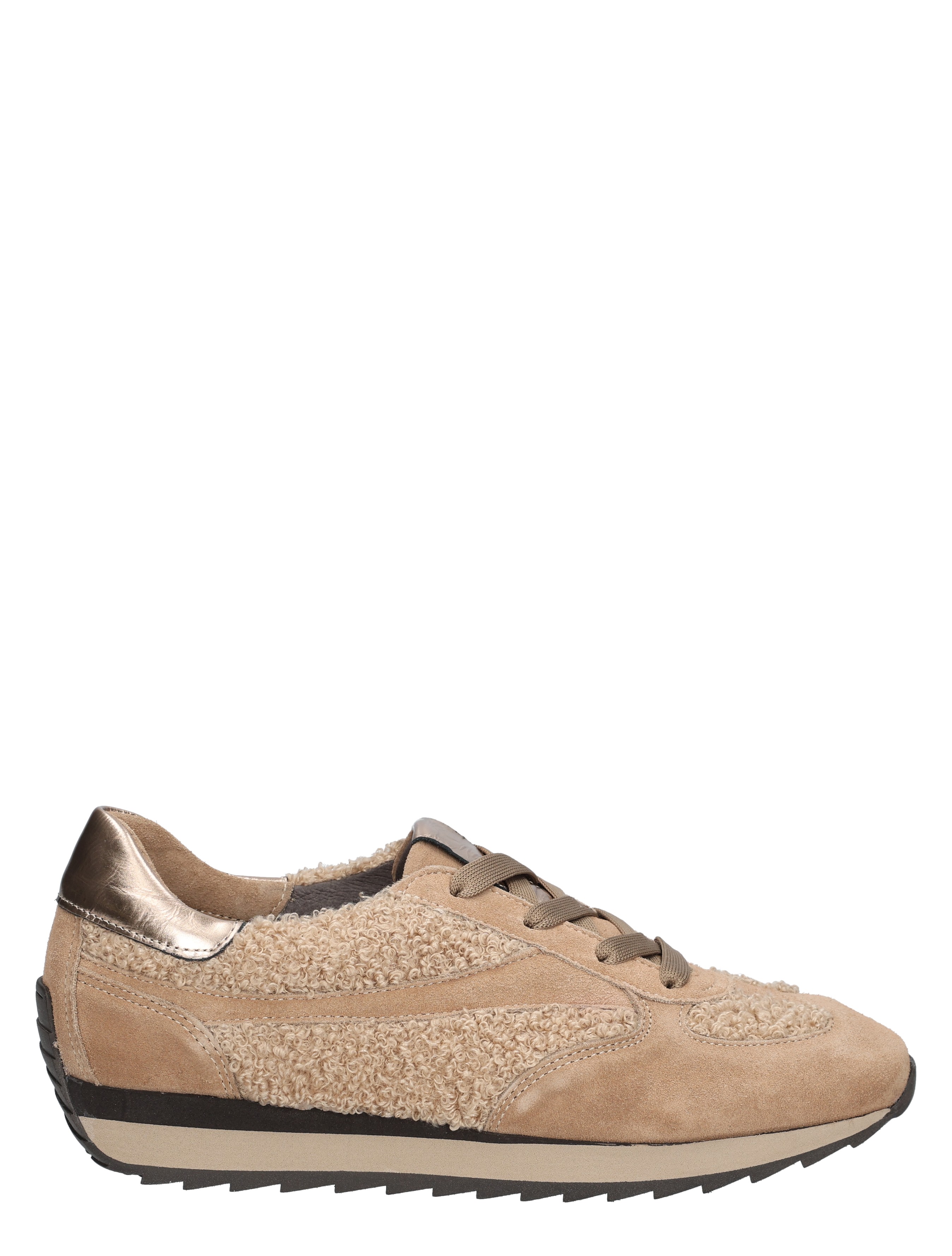 Softwaves - 9.32.08 001 Suede Sahara - Sneakers - Dames - Lage Sneakers - 48883_77_1