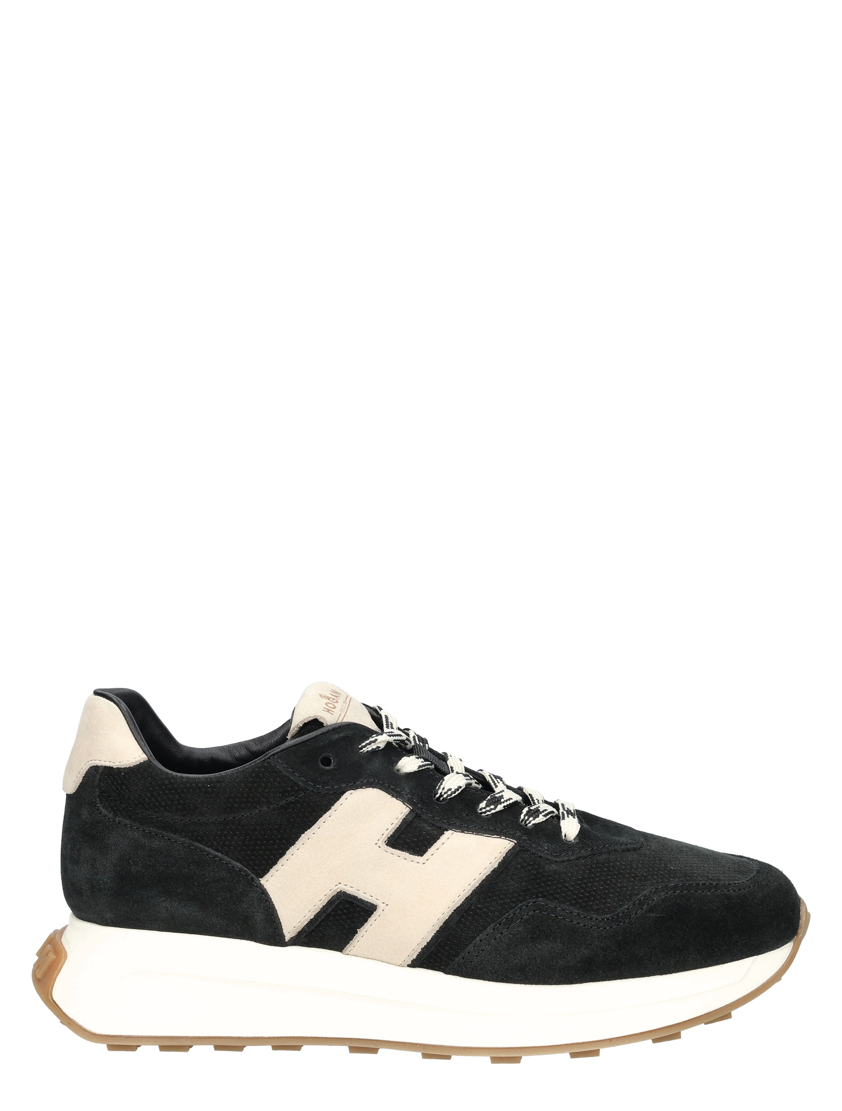 Hogan - H641 Sneaker Black - Dames - Sneakers - Lage Sneakers - 51099_11_1