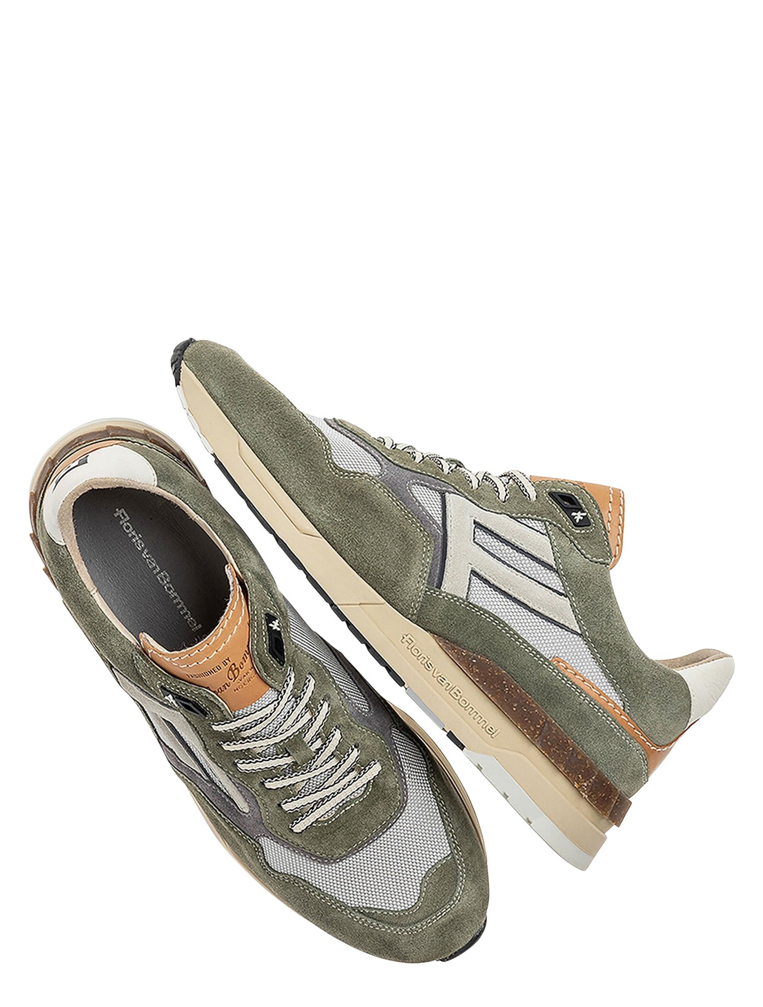 Kleding, Schoeisel, Schoen, Sneaker, Suede