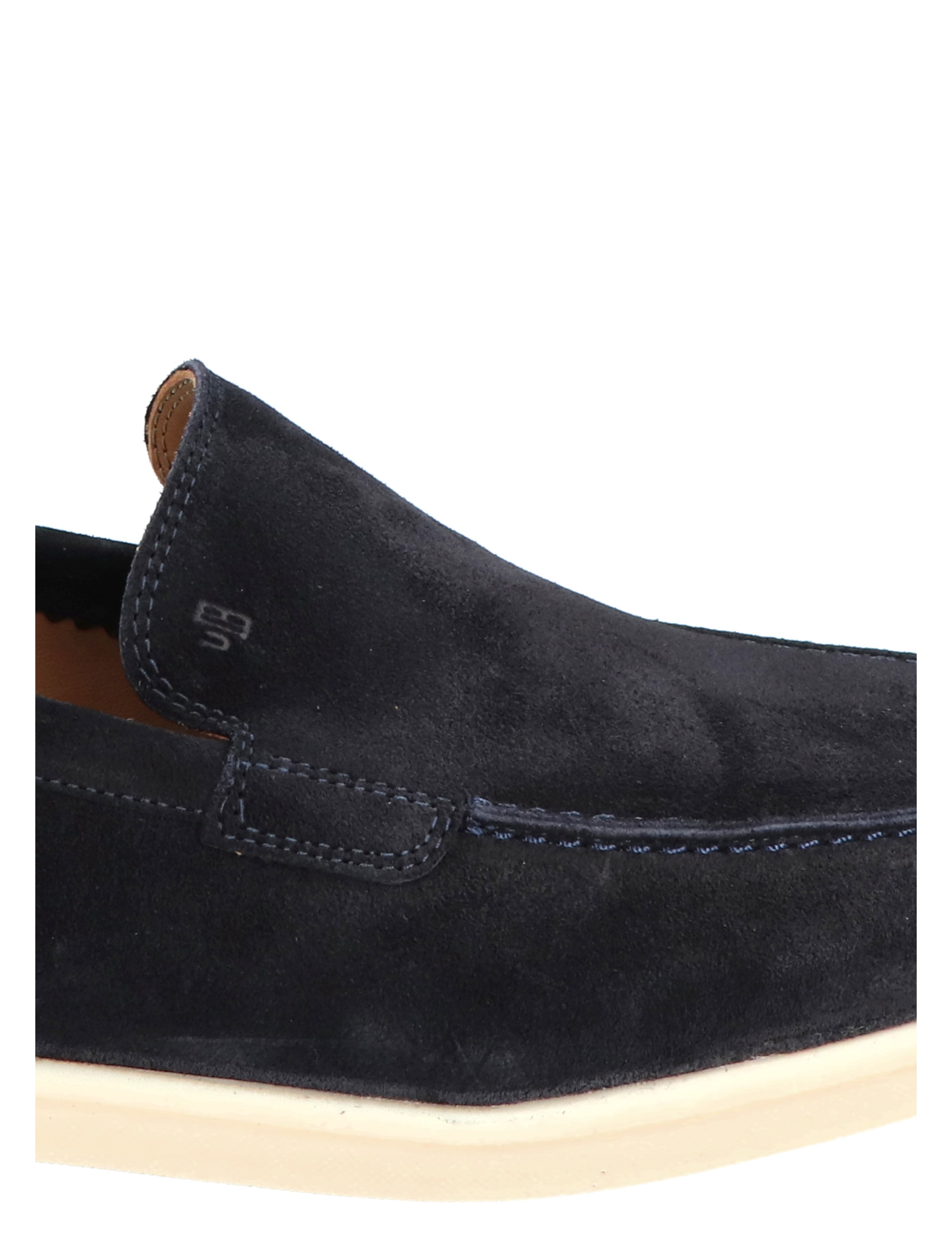 Van Bommel - Volta 07.00 Dark Blue H-Wijdte - Heren - Loafers - 42154_33_7