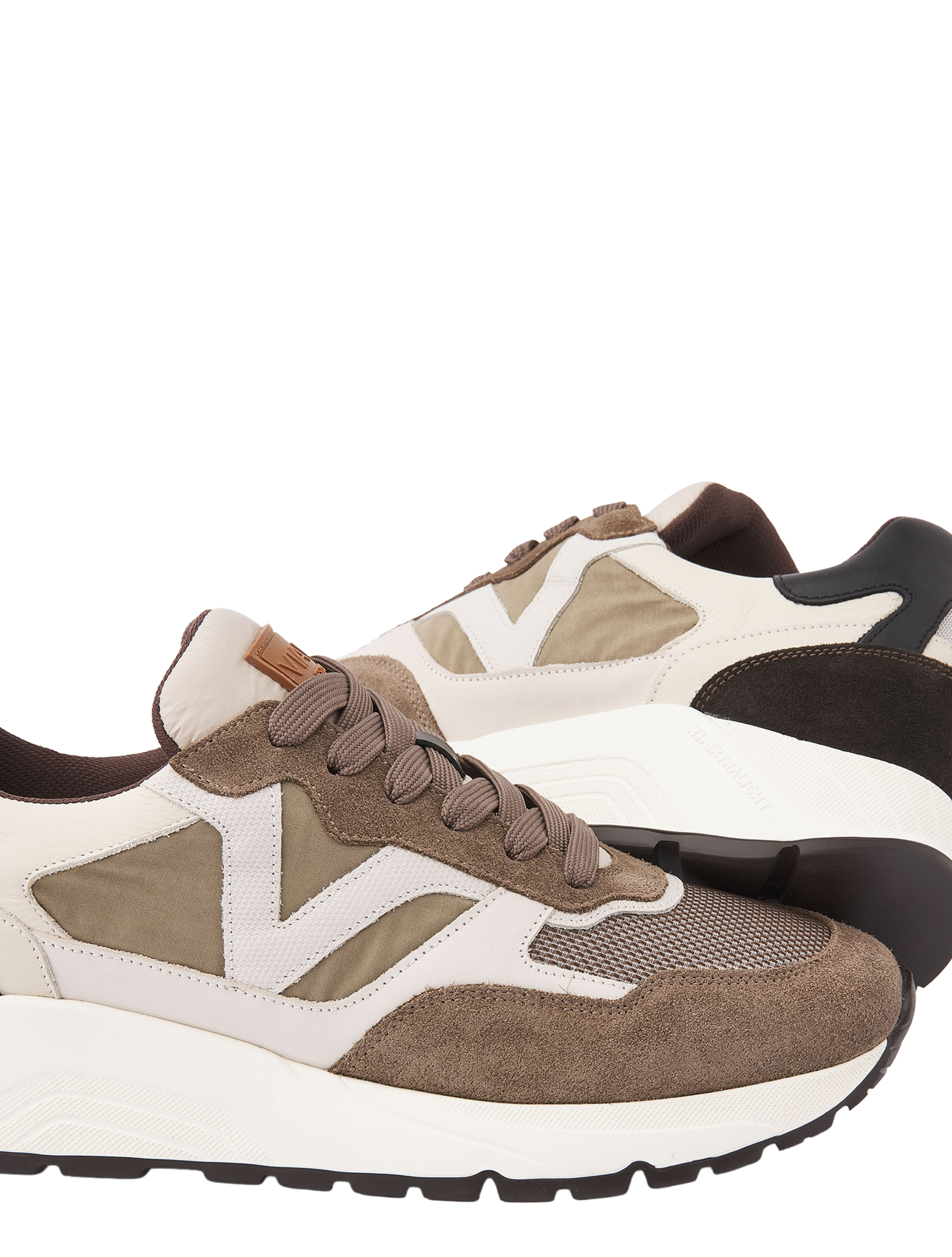 sneaker, worteuw, sand, suede, sportschoen