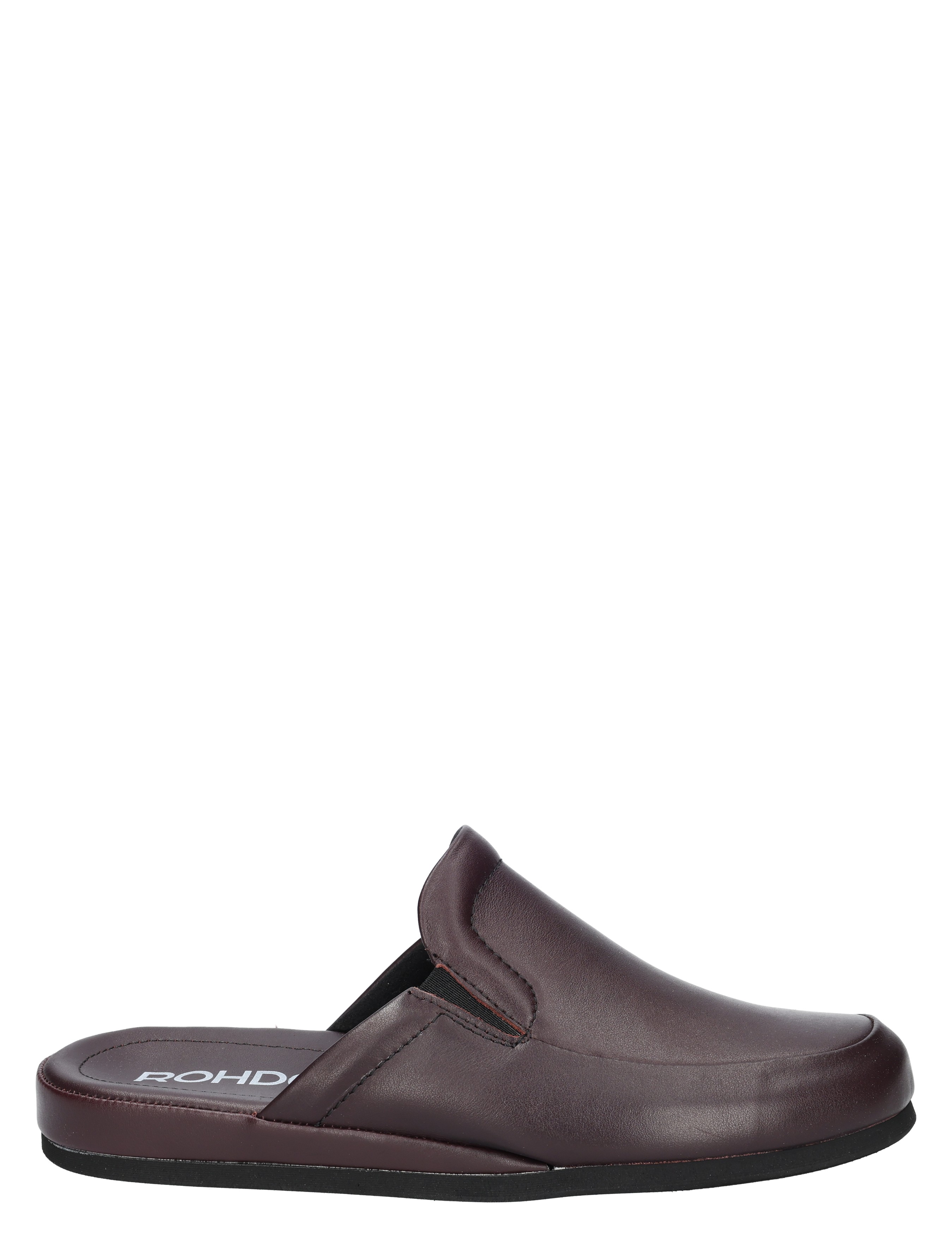 Rohde - 6607 48 Bordeaux - Heren - Pantoffels - 36477_42_1