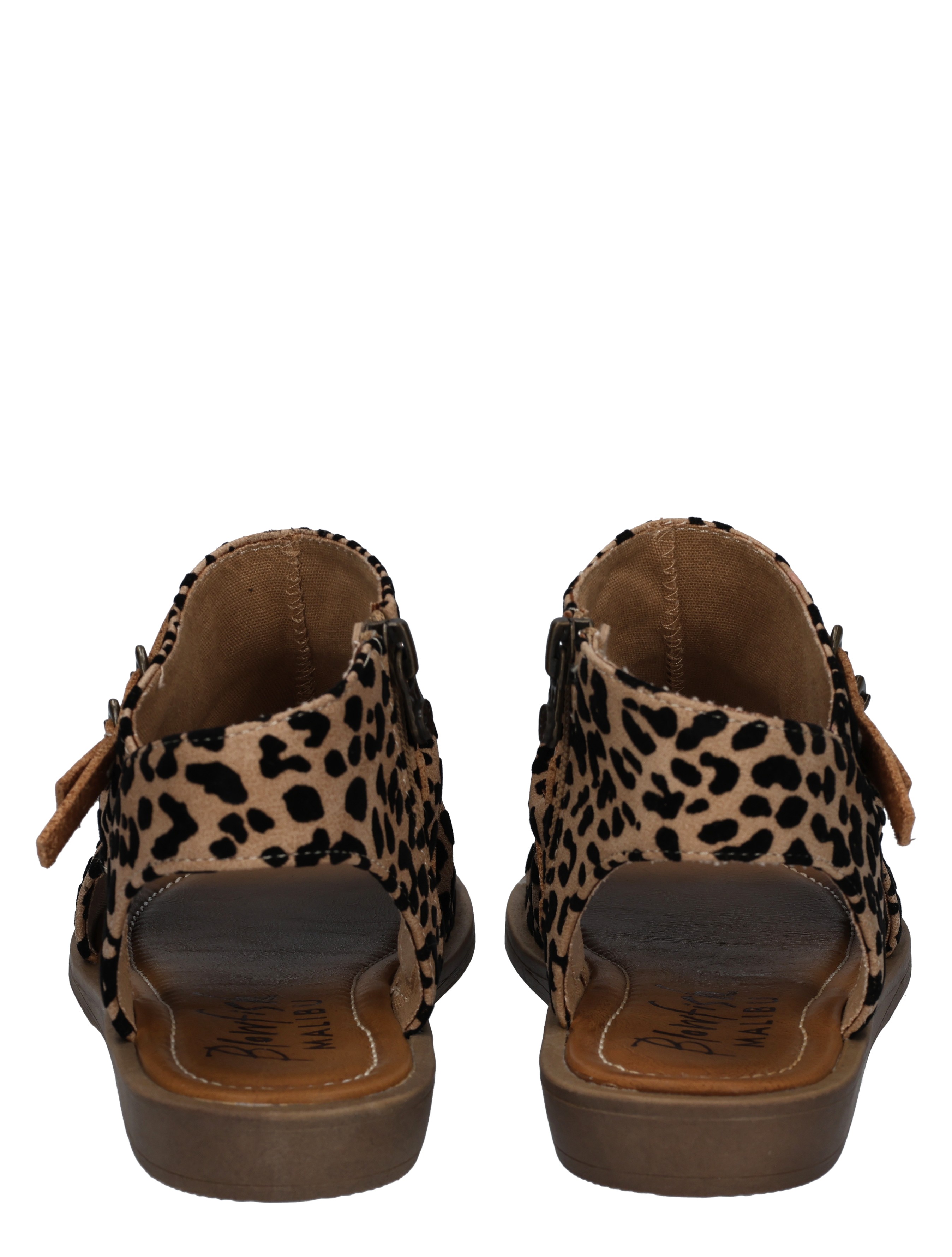 Blowfish Malibu - Denver J4353 Sand Pixie Leopard - Dames - Sandalen - 46999_71_6
